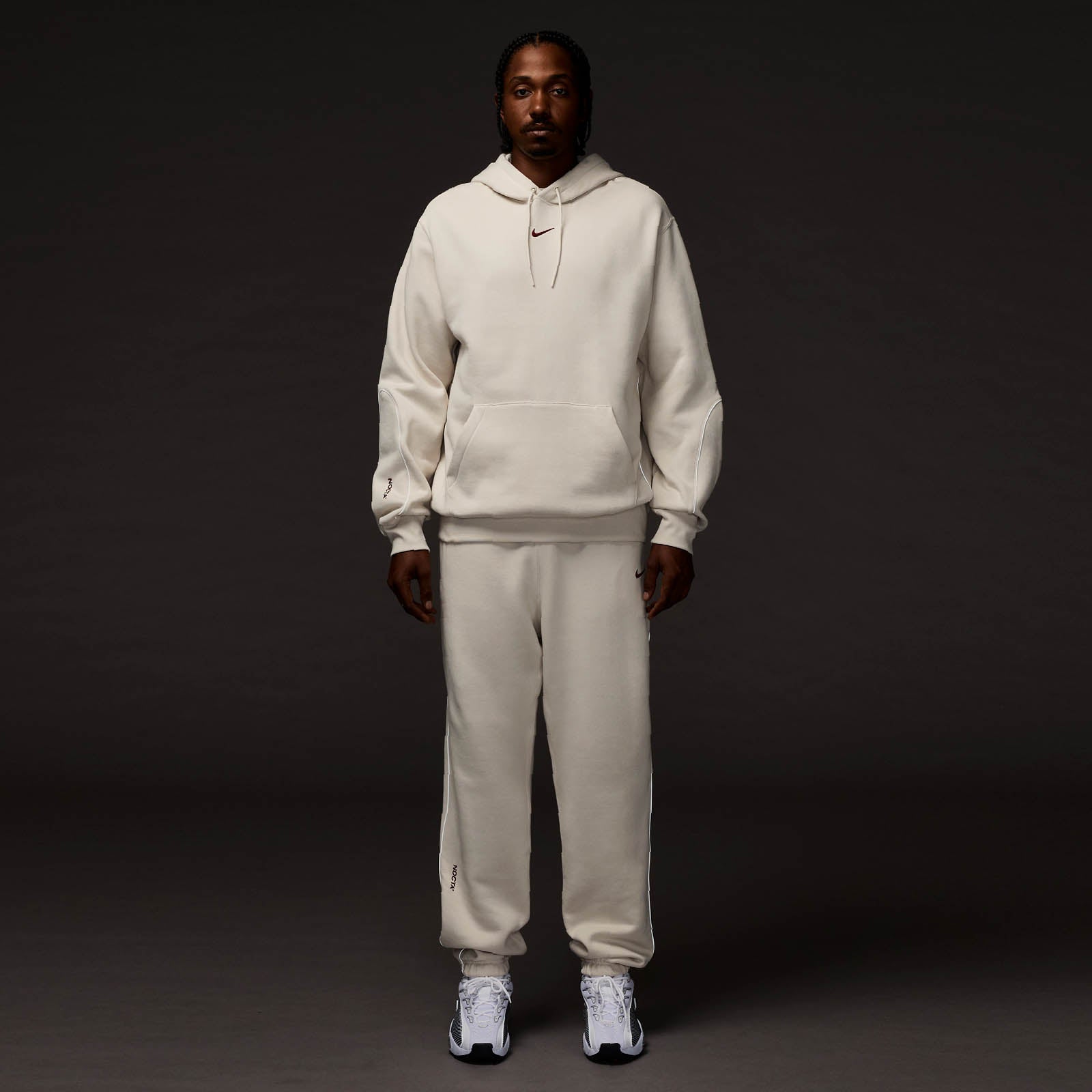 NOCTA Fleece CS Hoodie - Sneaker Türkiye