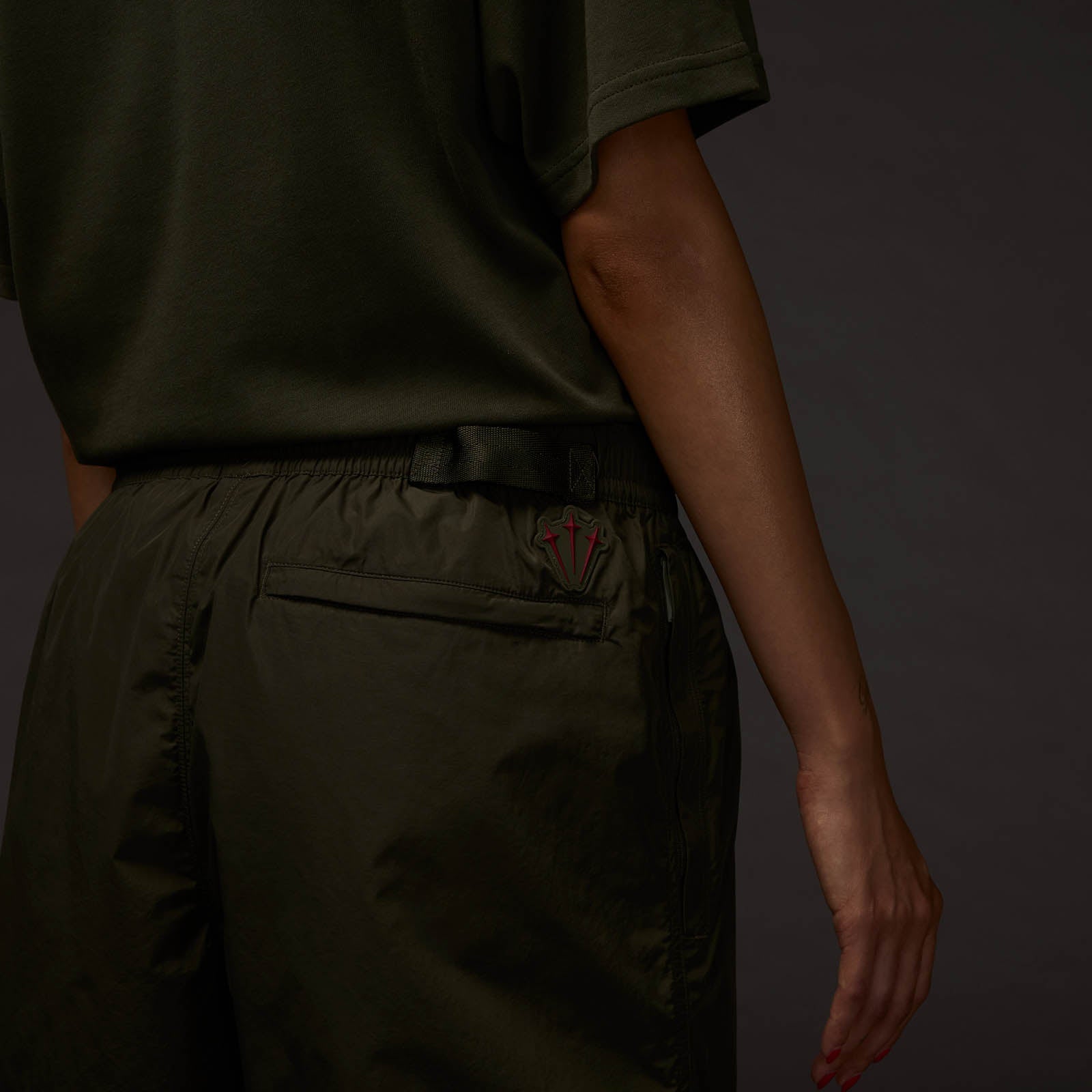 NOCTA Cardinal Nylon Shorts - Sneaker Türkiye