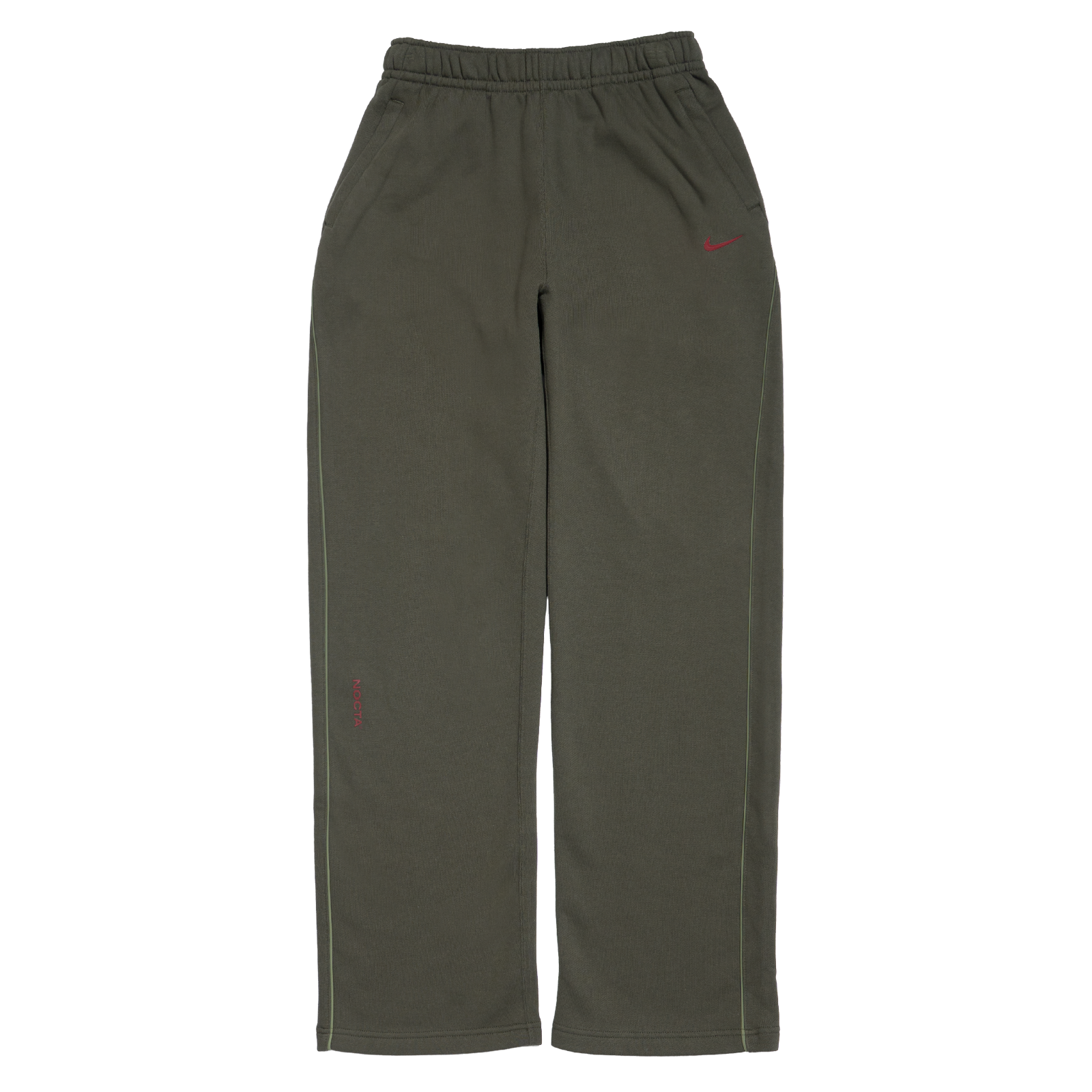 NOCTA Fleece CS Open Hem Sweatpant - Sneaker Türkiye