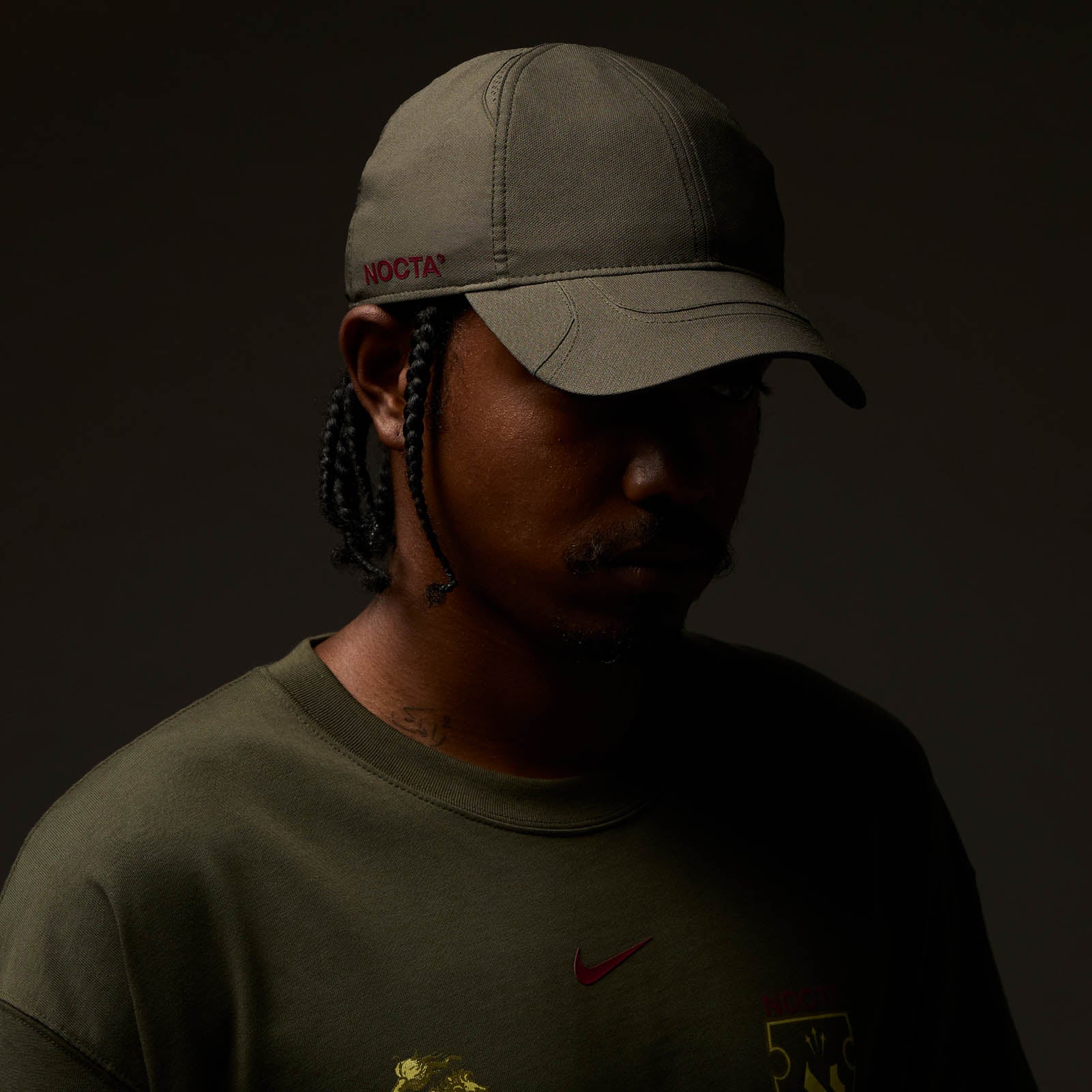 NOCTA S.S.C. Cap CS - Sneaker Türkiye