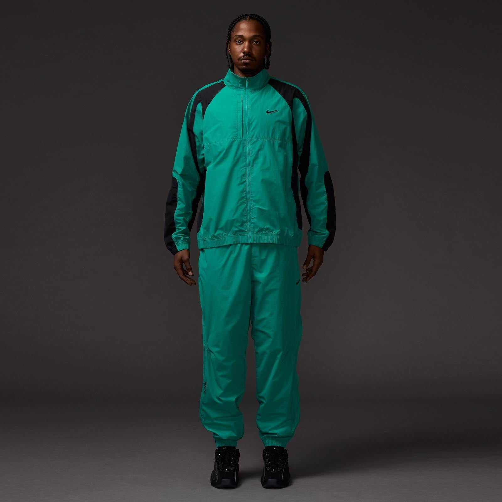 NOCTA Northstar Nylon Track Jacket - Sneaker Türkiye