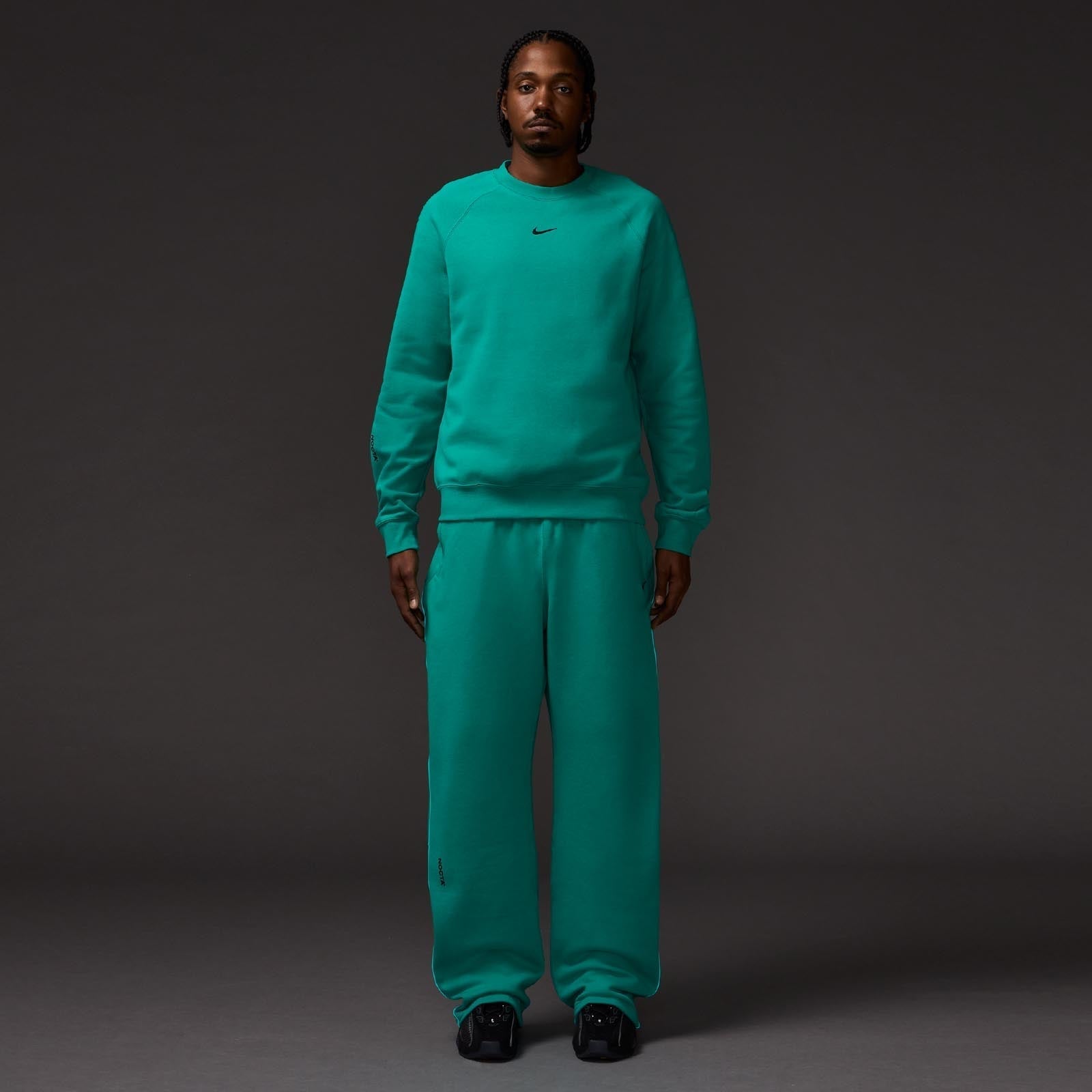 NOCTA Fleece CS Open Hem Sweatpant - Sneaker Türkiye