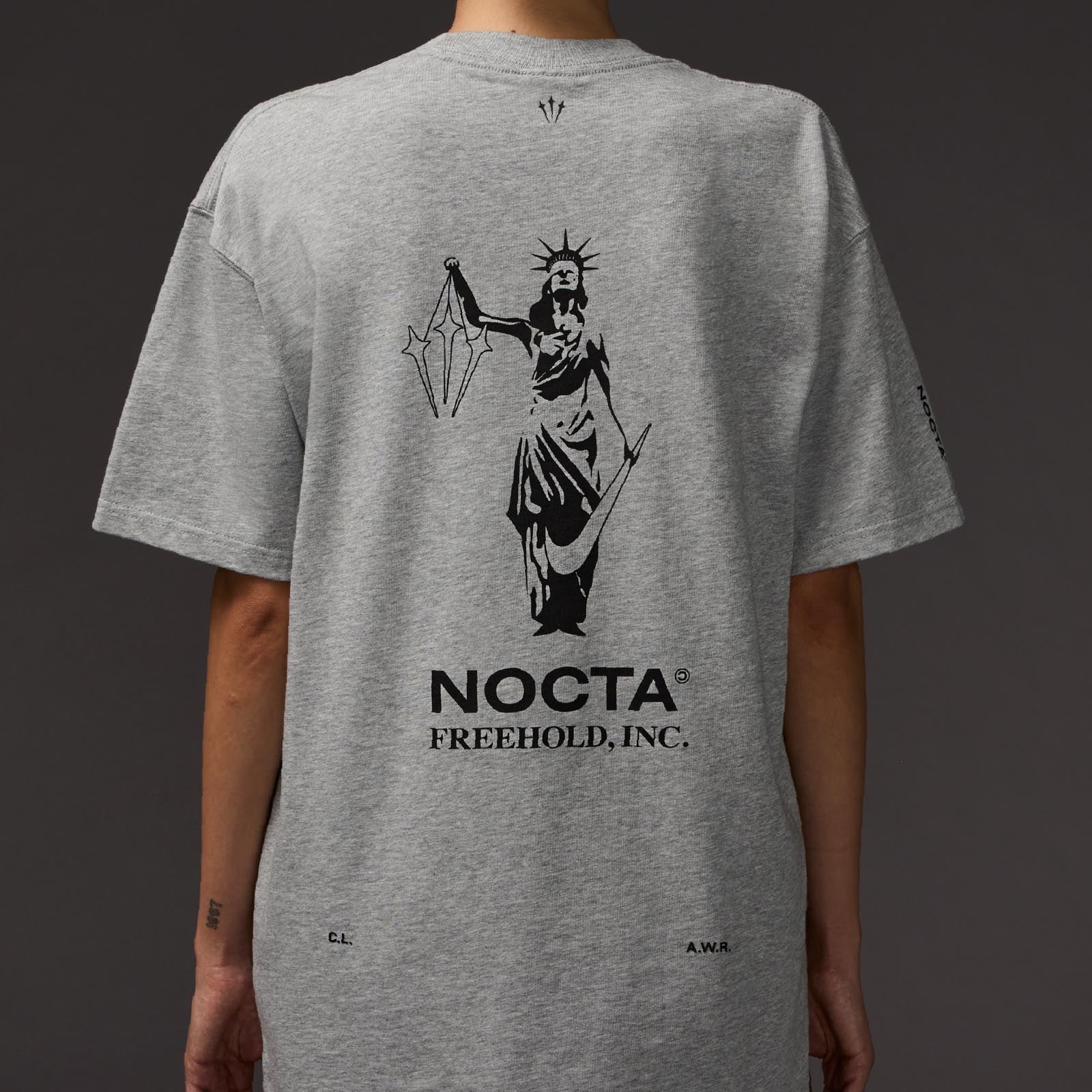 NOCTA Freehold Tee - Sneaker Türkiye
