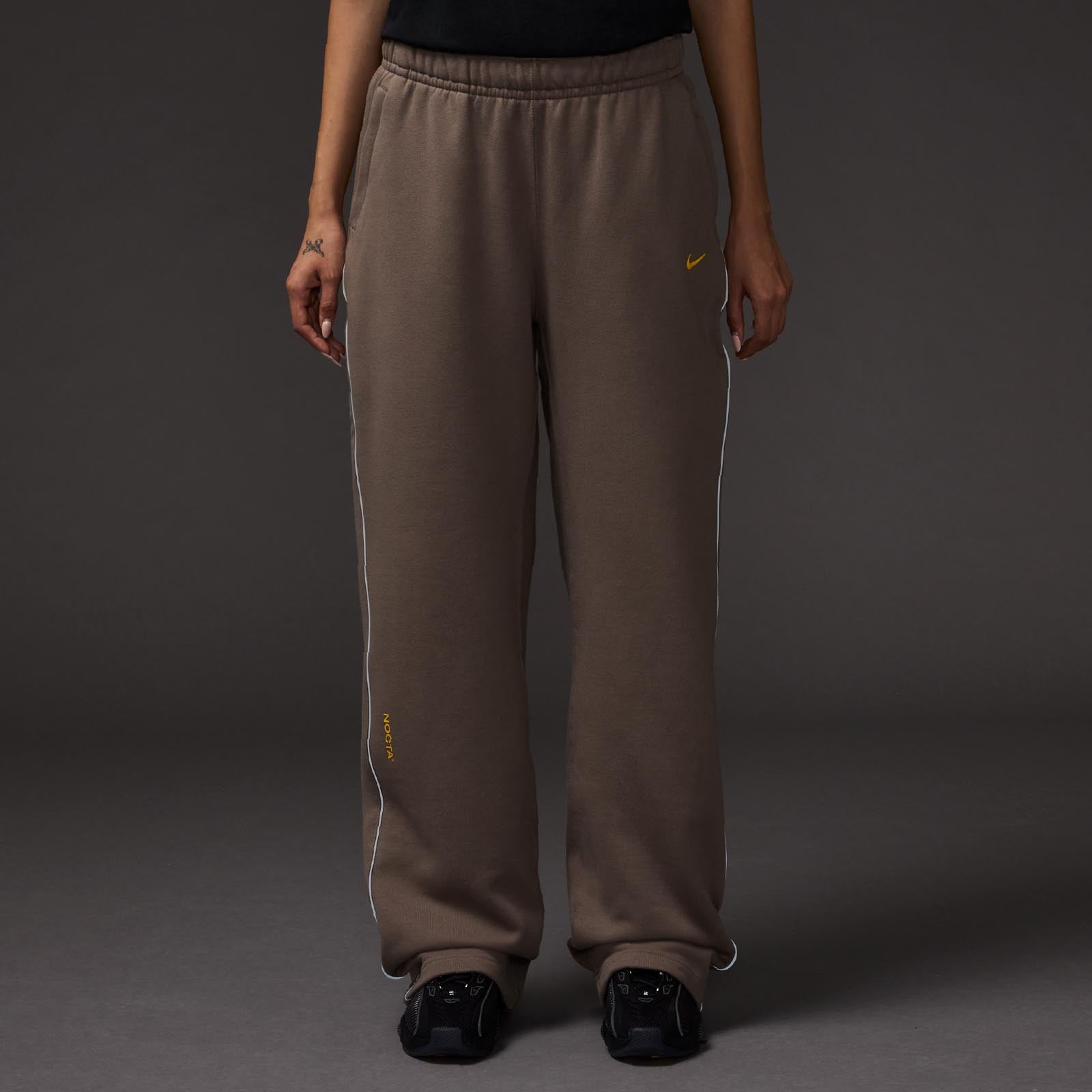 NOCTA Fleece CS Open Hem Sweatpant - Sneaker Türkiye