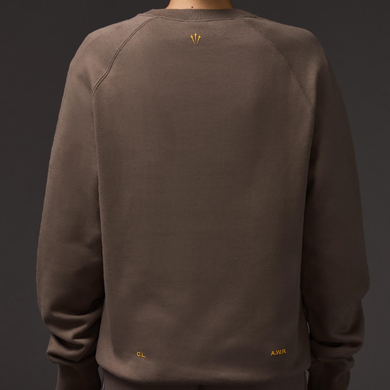 NOCTA Fleece CS Crew - Sneaker Türkiye