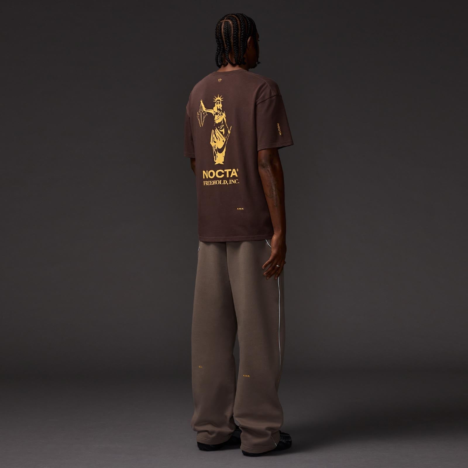 NOCTA Fleece CS Open Hem Sweatpant - Sneaker Türkiye