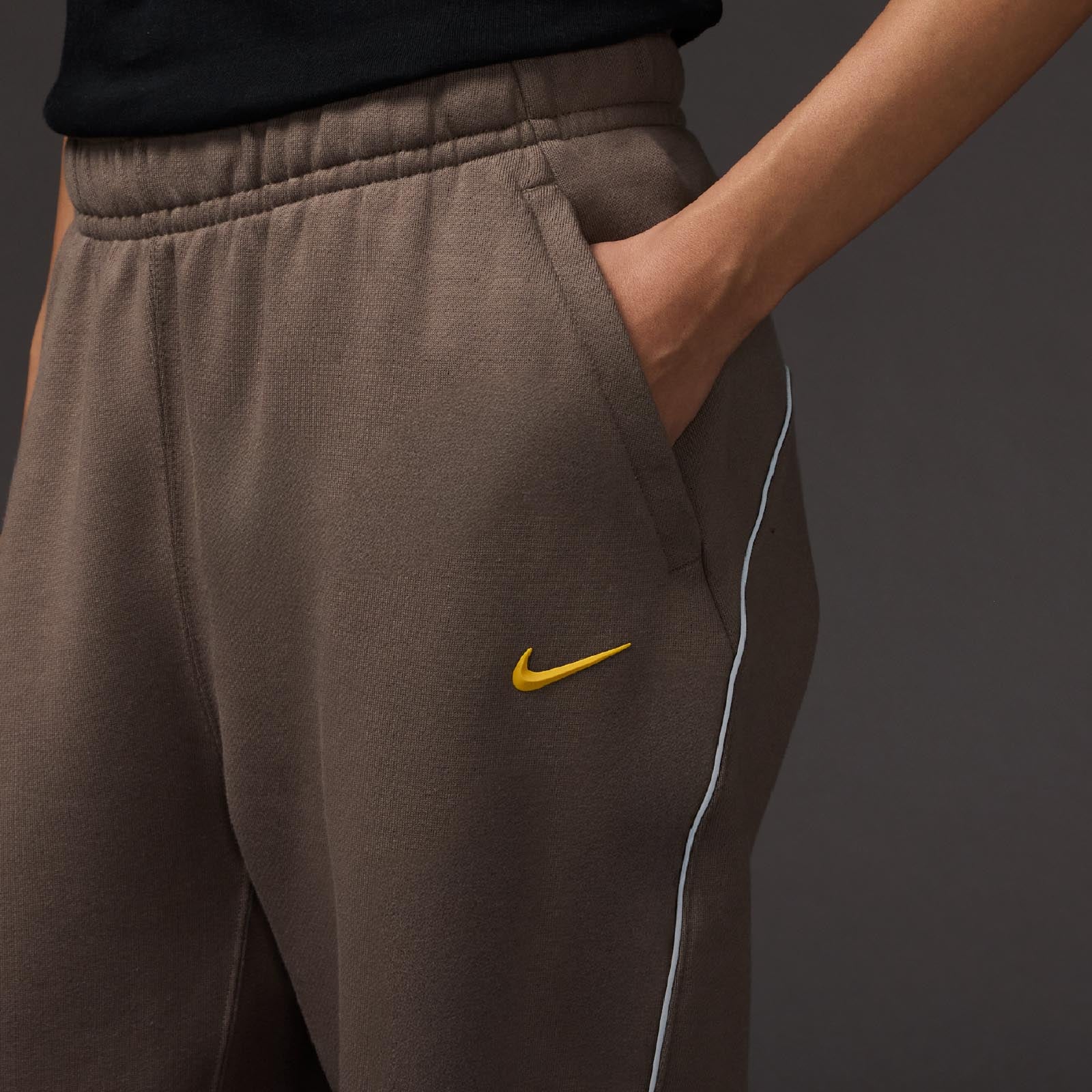 NOCTA Fleece CS Open Hem Sweatpant - Sneaker Türkiye