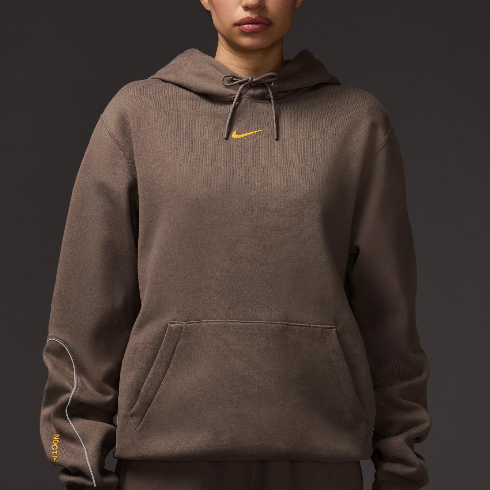 NOCTA Fleece CS Hoodie - Sneaker Türkiye