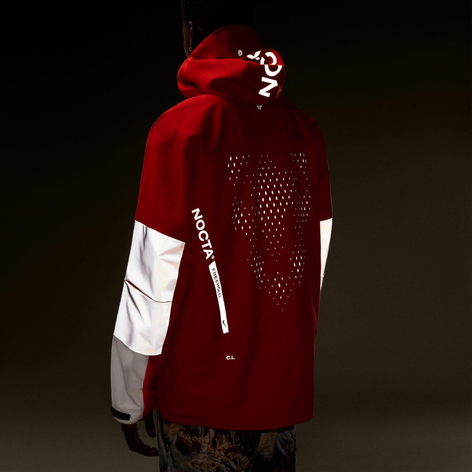 NOCTA Tungsten Alien GORETEX Jacket - Sneaker Türkiye