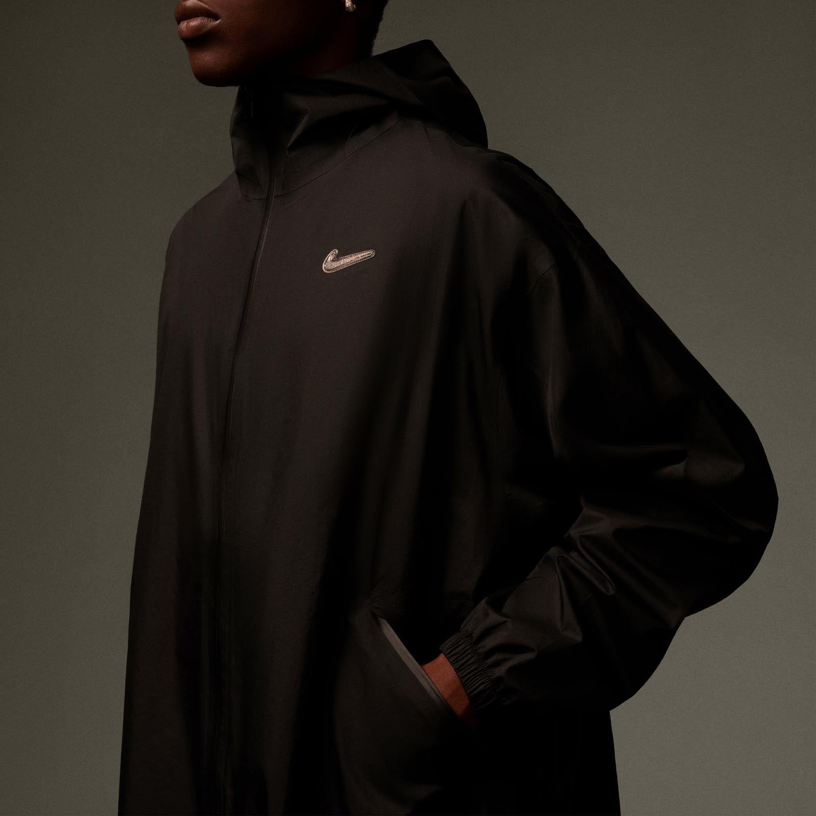 NOCTA Long Unisex Lightweight Shell Jacket - Sneaker Türkiye
