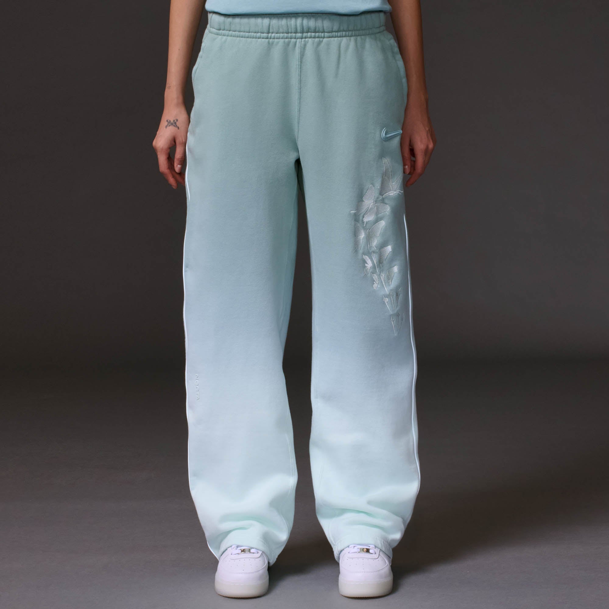 NOCTA Fleece CS Open Hem Sweatpant - Sneaker Türkiye