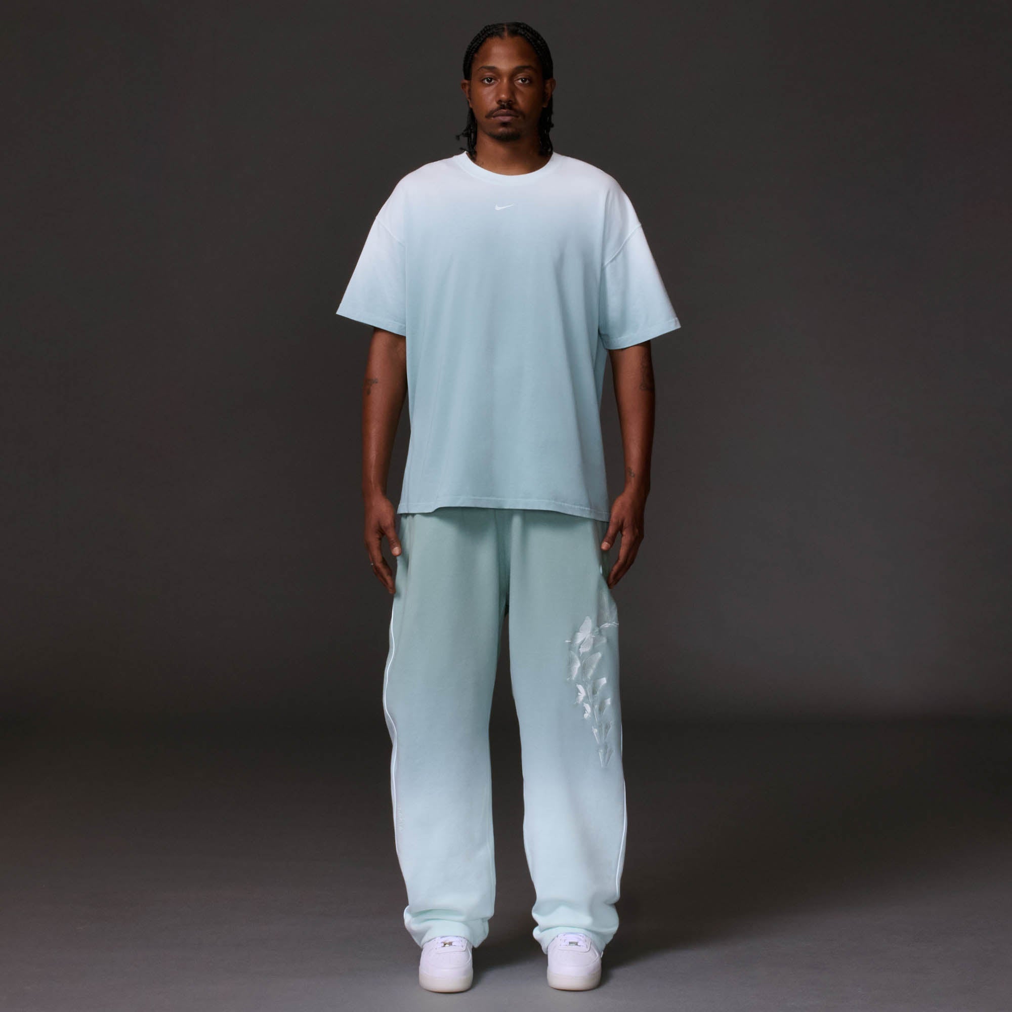 NOCTA Fleece CS Open Hem Sweatpant - Sneaker Türkiye