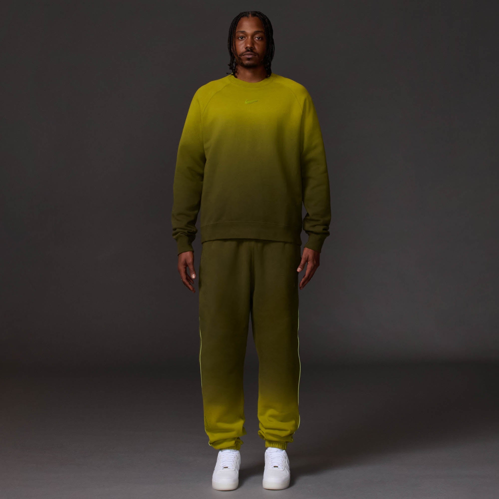 NOCTA Fleece CS Crew - Sneaker Türkiye