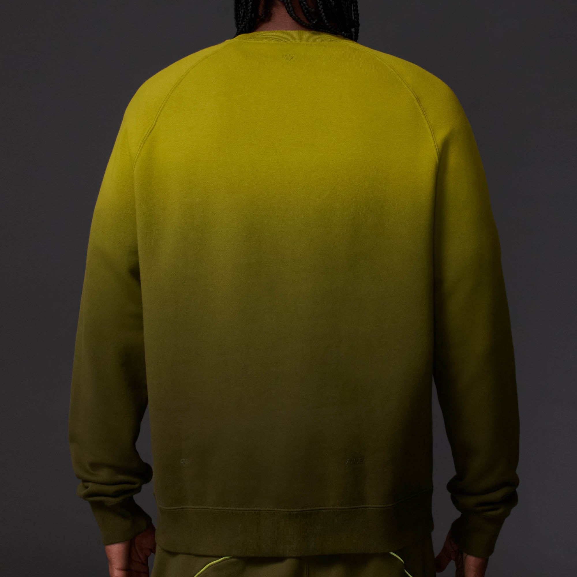 NOCTA Fleece CS Crew - Sneaker Türkiye