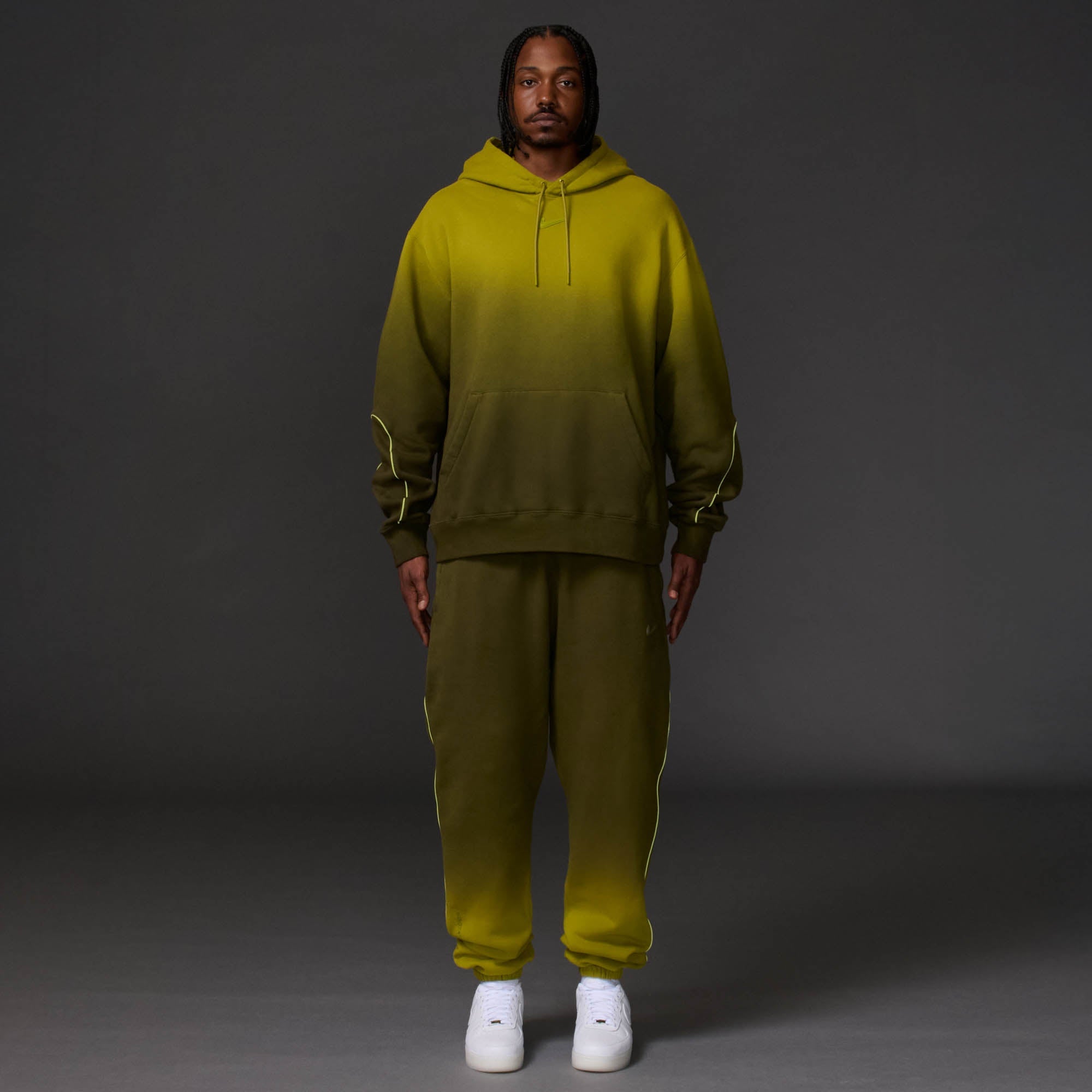 NOCTA Fleece CS Hoodie - Sneaker Türkiye