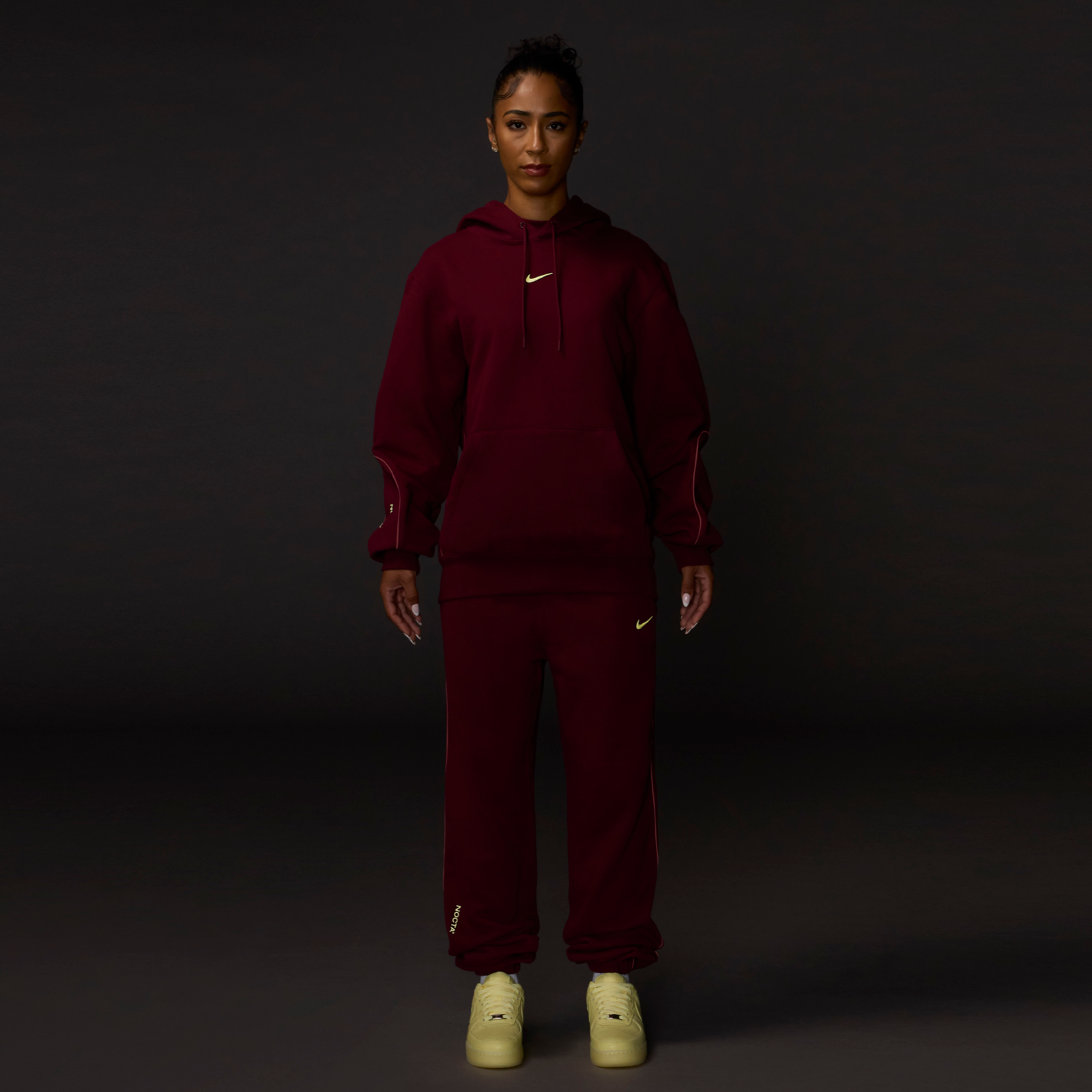 NOCTA Fleece CS Hoodie - Sneaker Türkiye