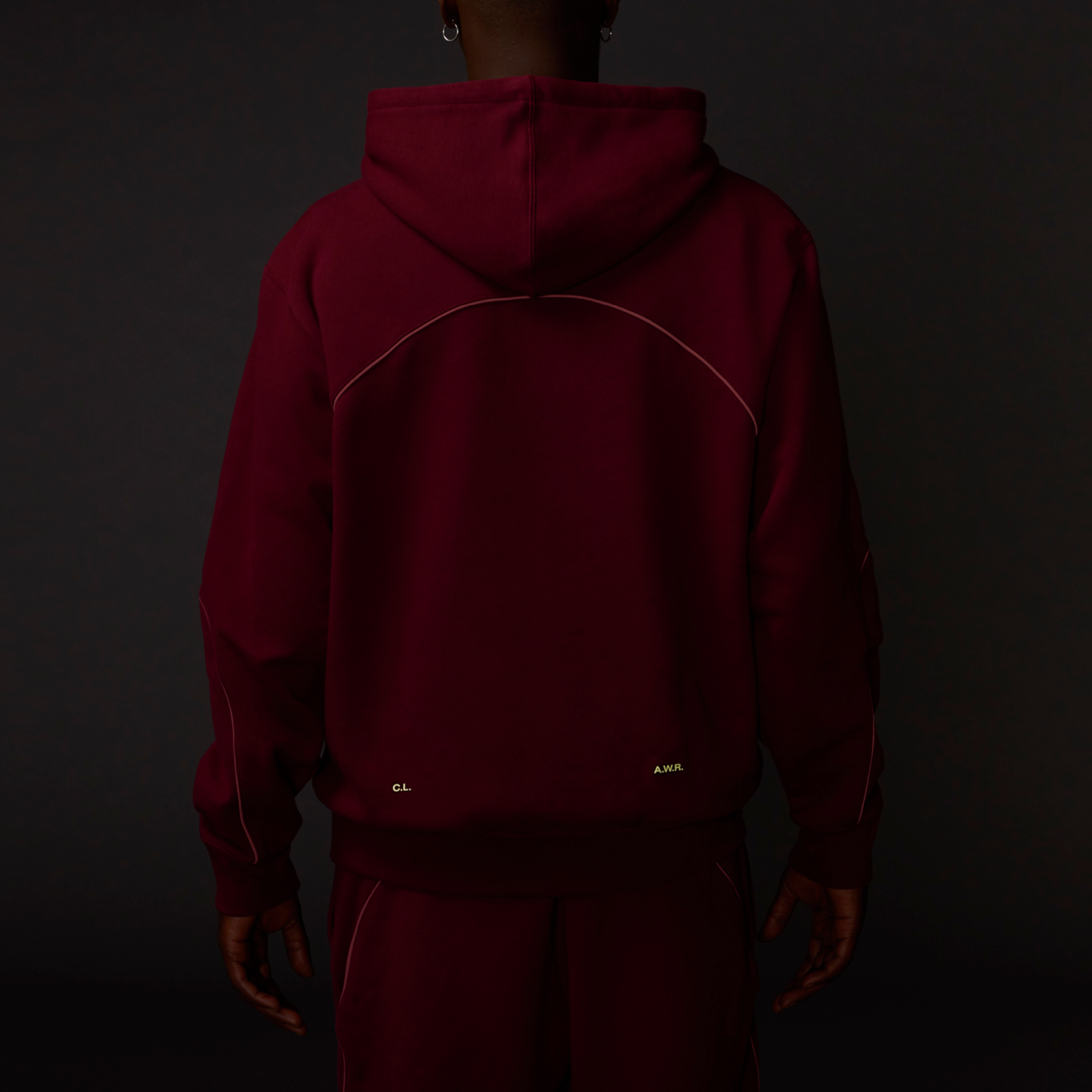 NOCTA Fleece CS Hoodie - Sneaker Türkiye