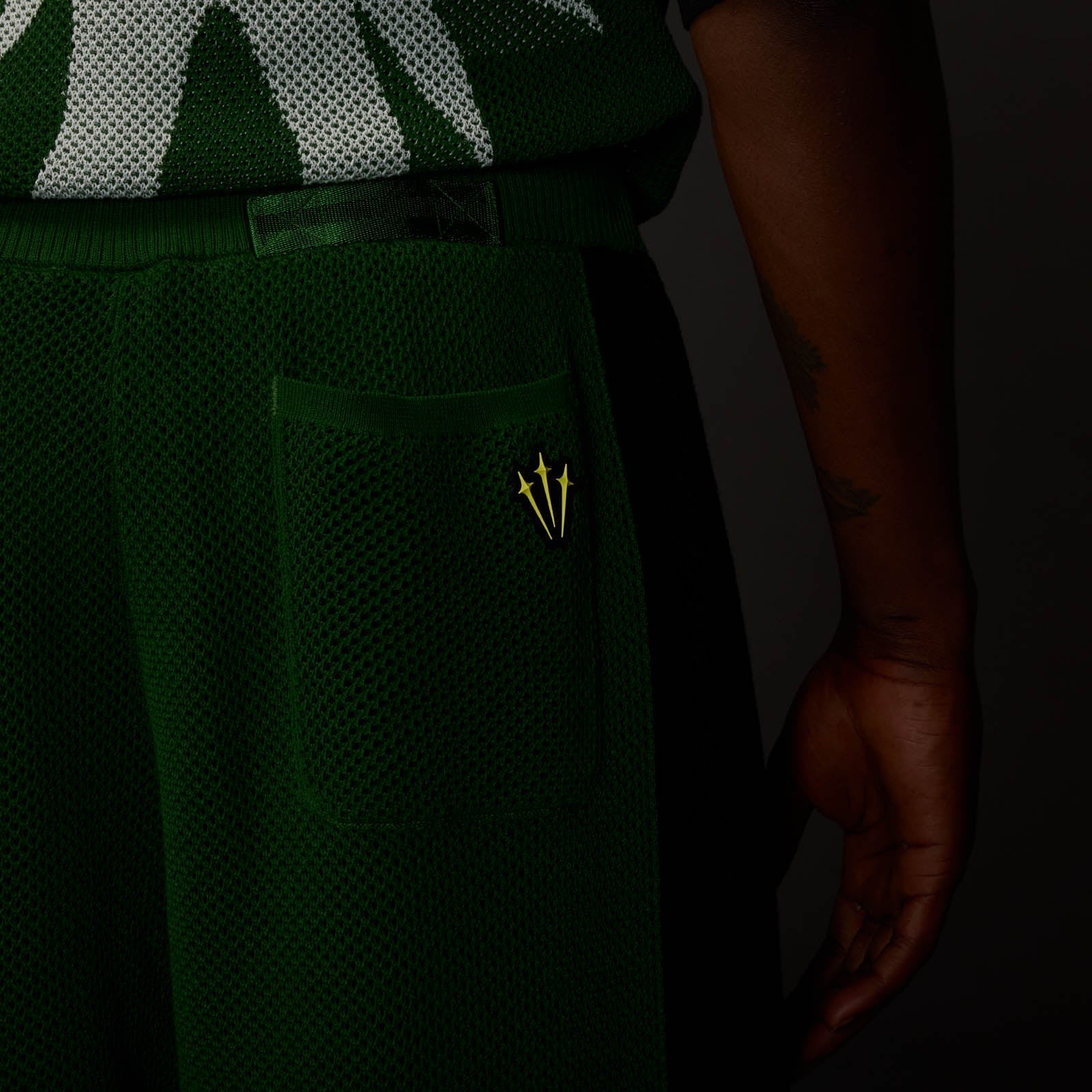 NOCTA Vybz Lined Knit Pant - Sneaker Türkiye