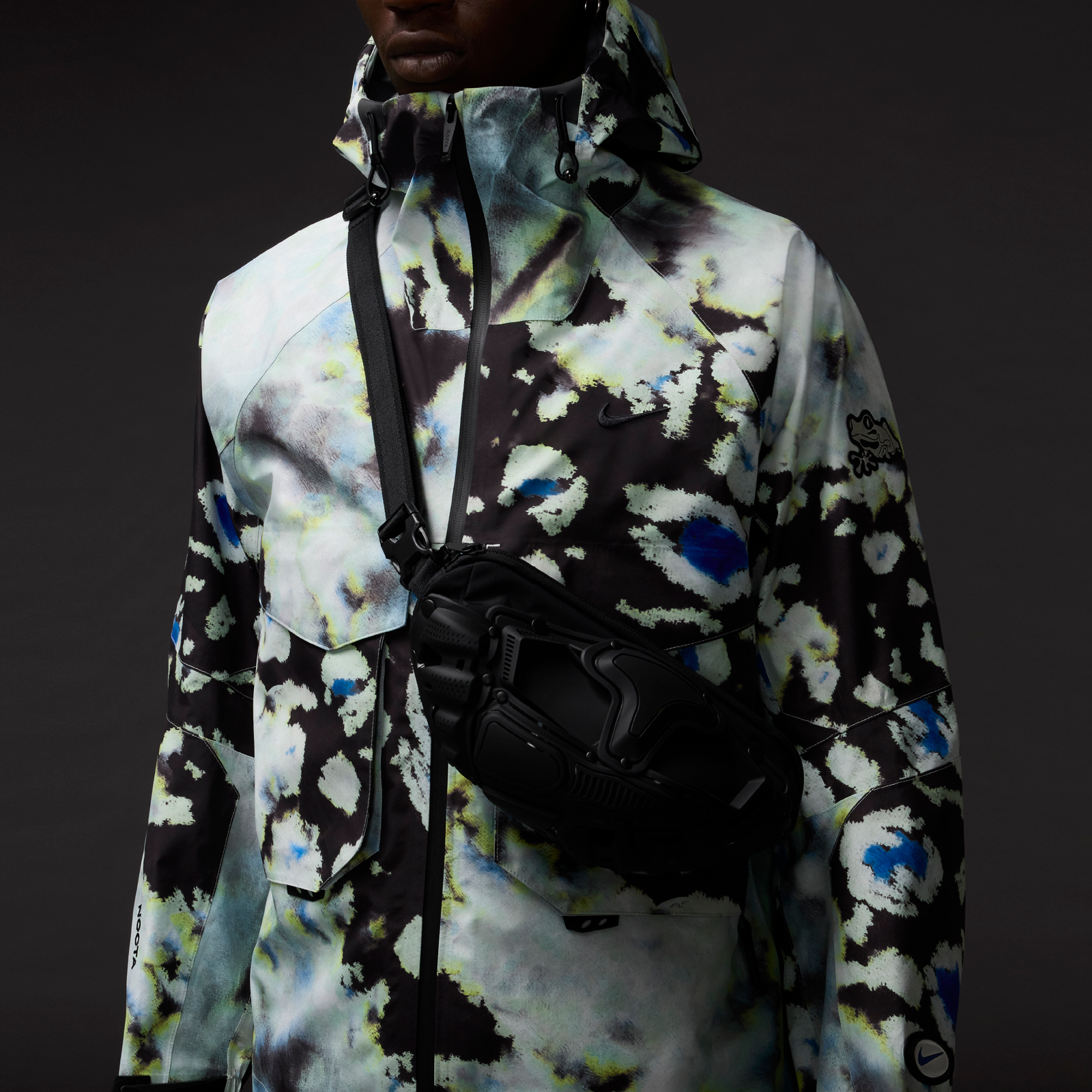 NOCTA 3024 Crossbody - Sneaker Türkiye