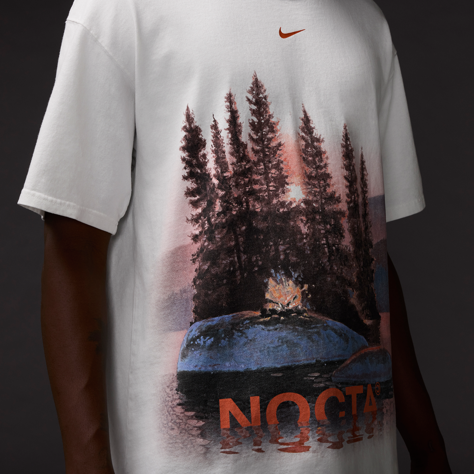 NOCTA Reels Tee - Sneaker Türkiye