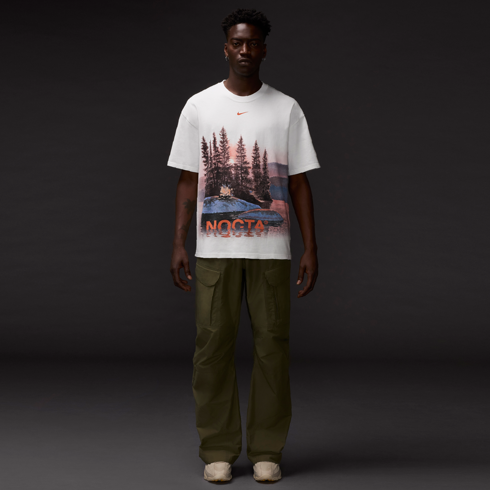 NOCTA Reels Tee - Sneaker Türkiye