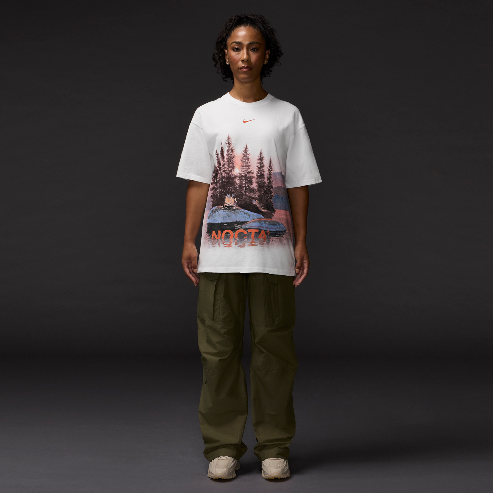 NOCTA Reels Tee - Sneaker Türkiye
