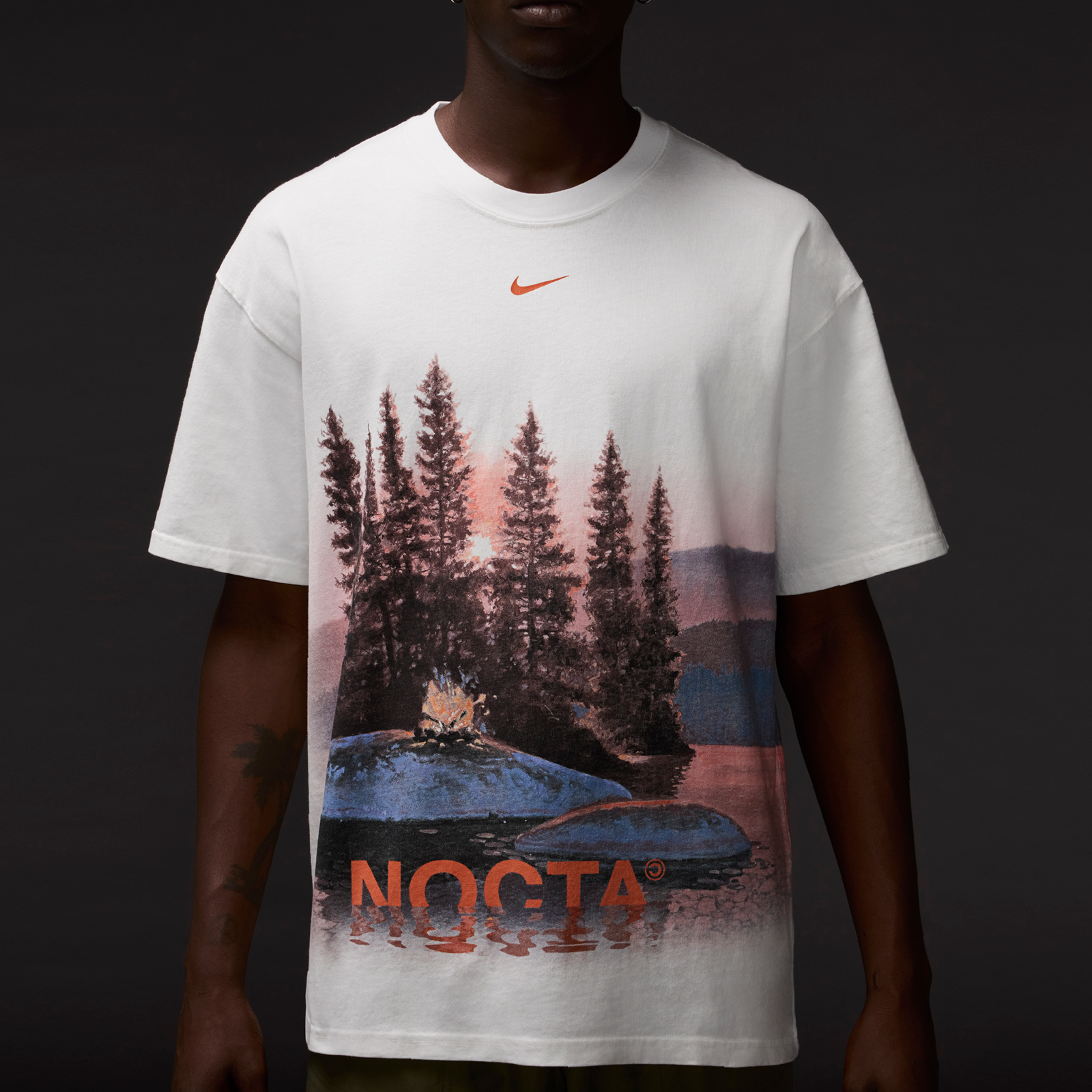 NOCTA Reels Tee - Sneaker Türkiye