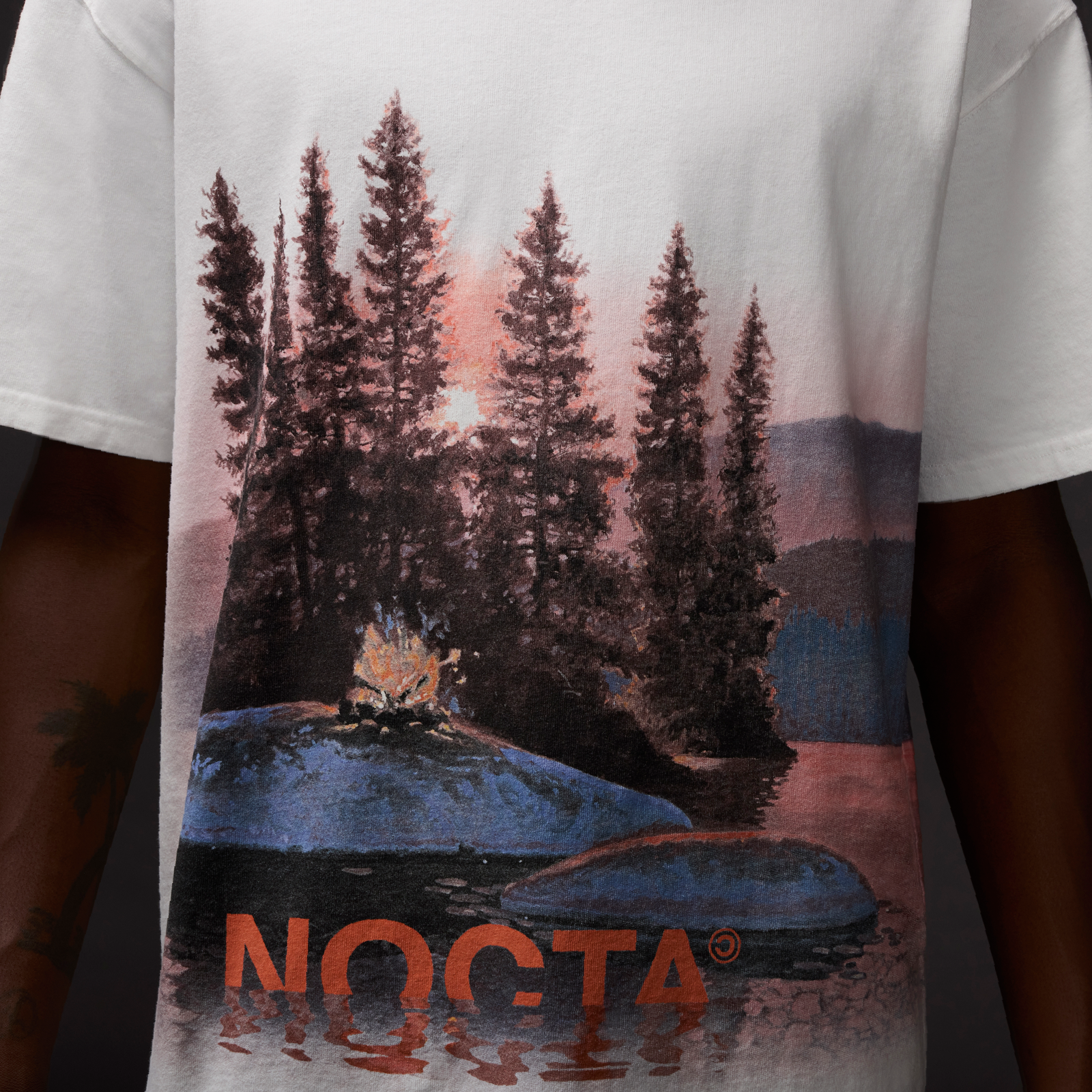 NOCTA Reels Tee - Sneaker Türkiye