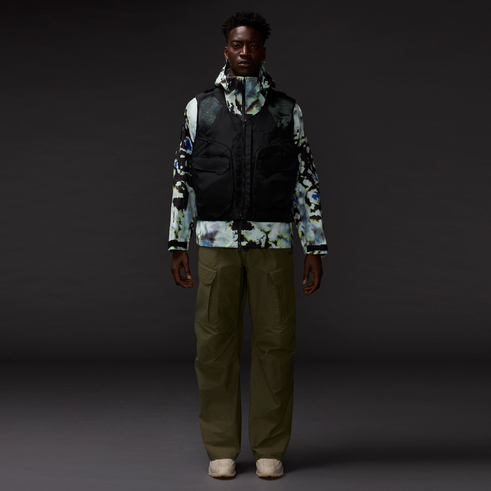 NOCTA Tito Neeks Modular Vest - Sneaker Türkiye