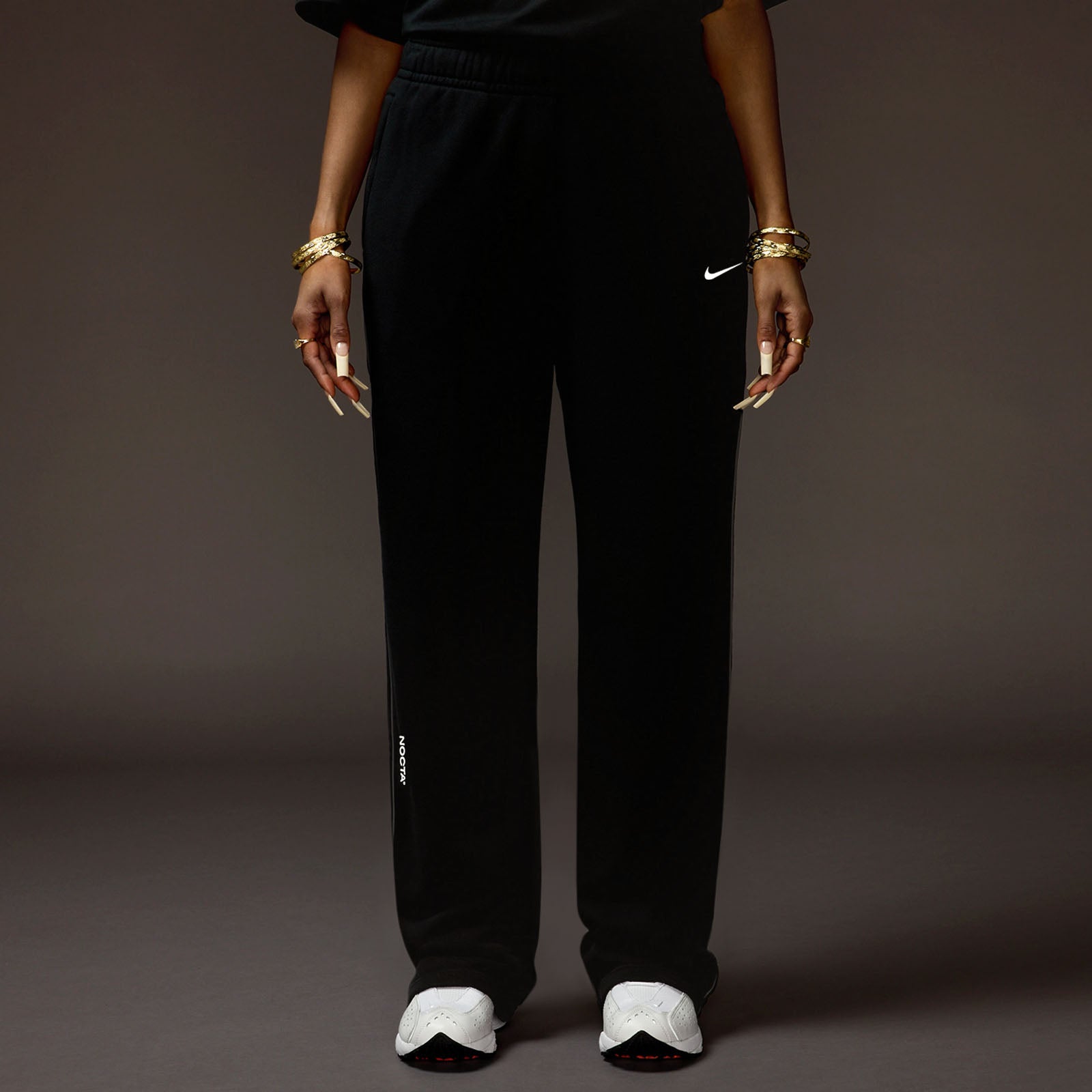 NOCTA Fleece CS Open Hem Sweatpant - Sneaker Türkiye