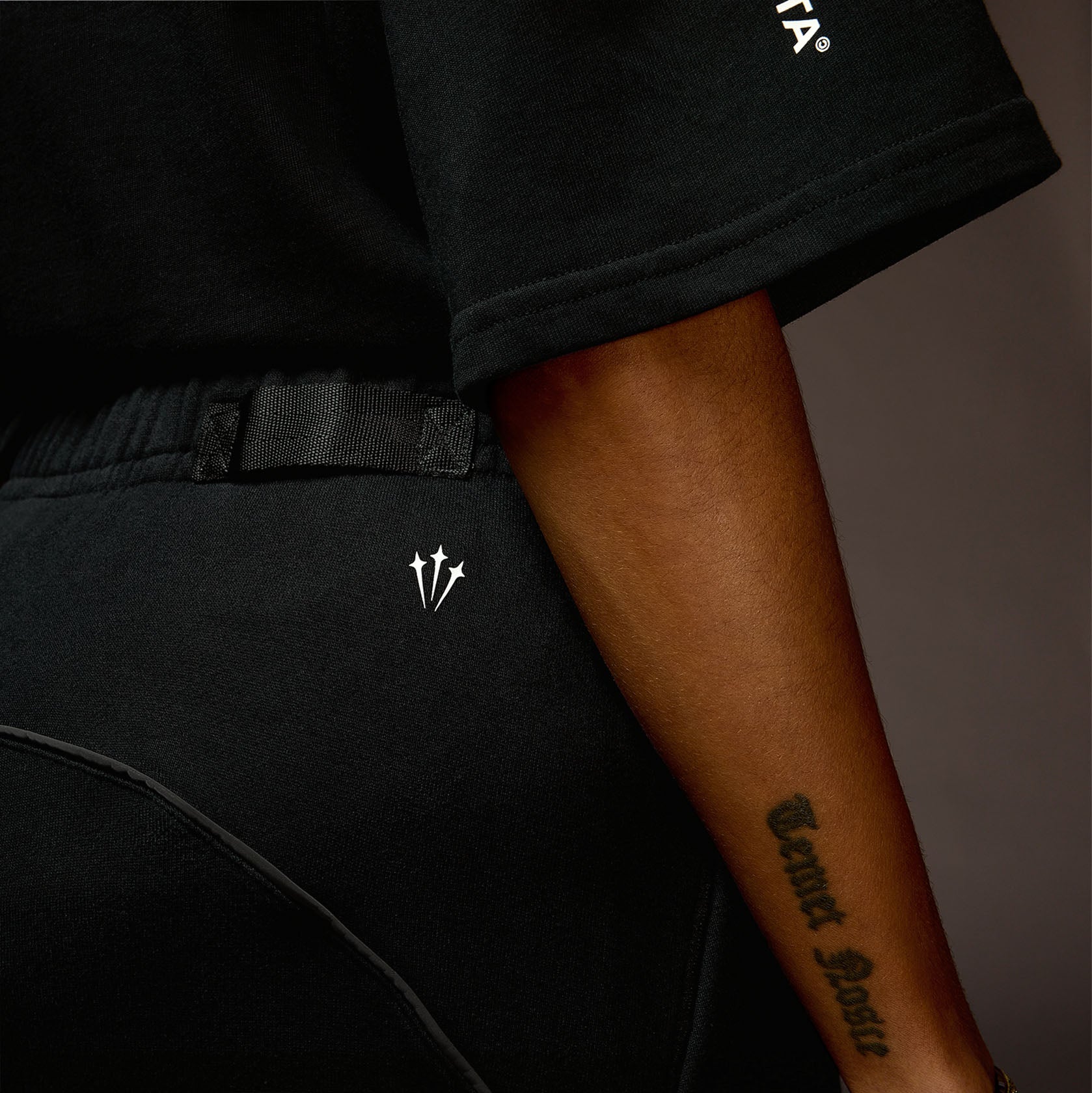NOCTA Fleece CS Open Hem Sweatpant - Sneaker Türkiye