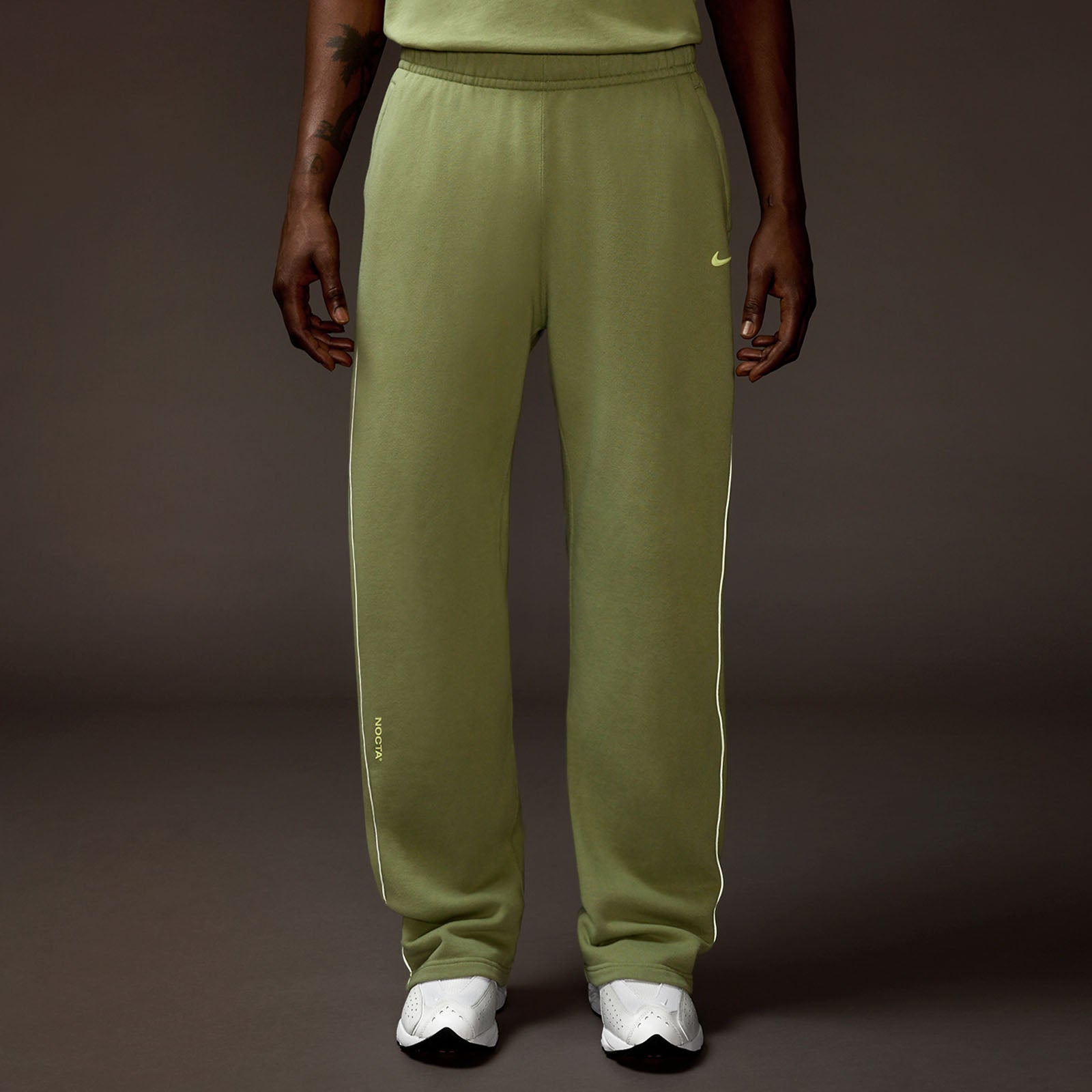 NOCTA Fleece CS Open Hem Sweatpant - Sneaker Türkiye