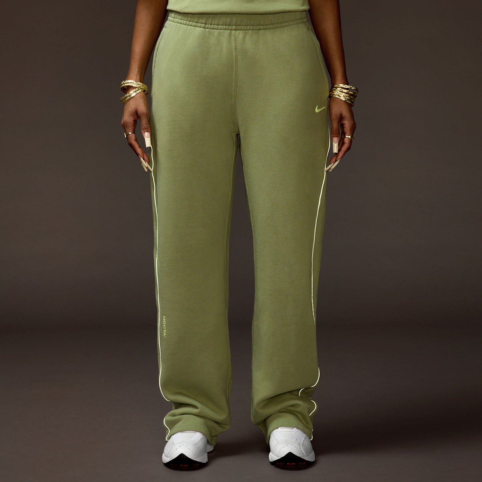 NOCTA Fleece CS Open Hem Sweatpant - Sneaker Türkiye