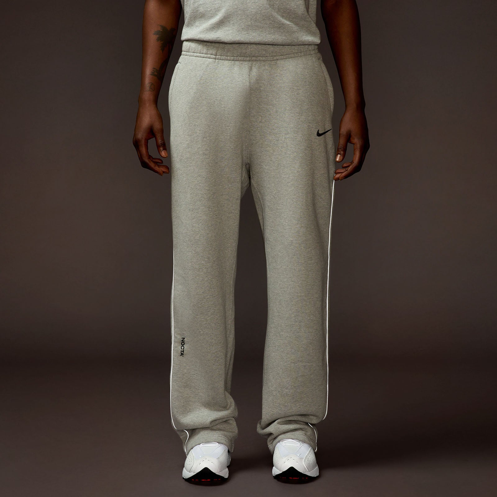 NOCTA Fleece CS Open Hem Sweatpant - Sneaker Türkiye