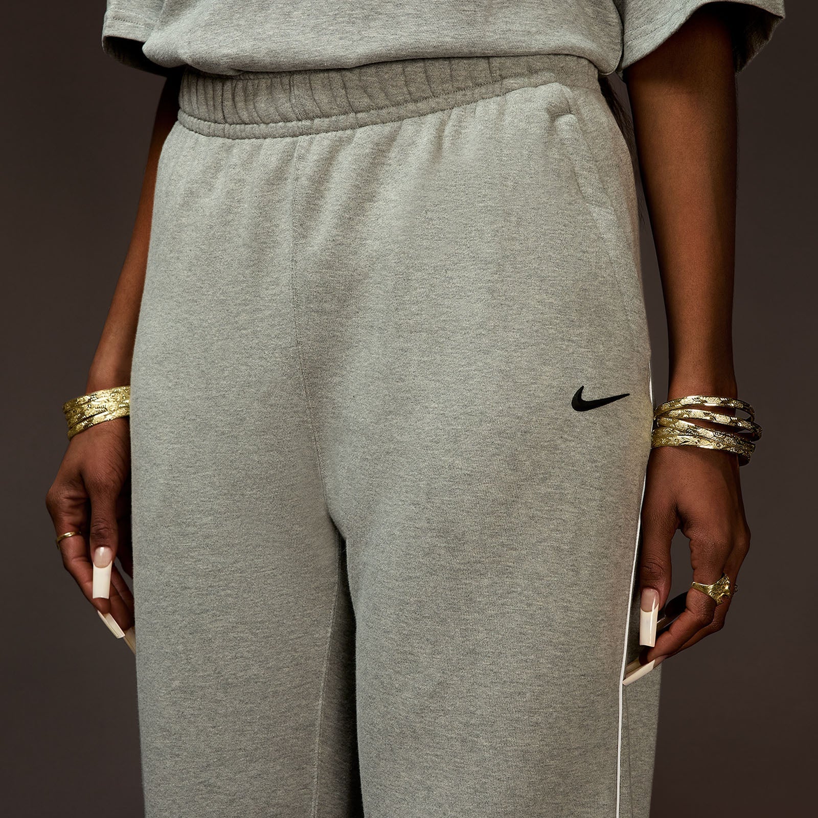 NOCTA Fleece CS Open Hem Sweatpant - Sneaker Türkiye