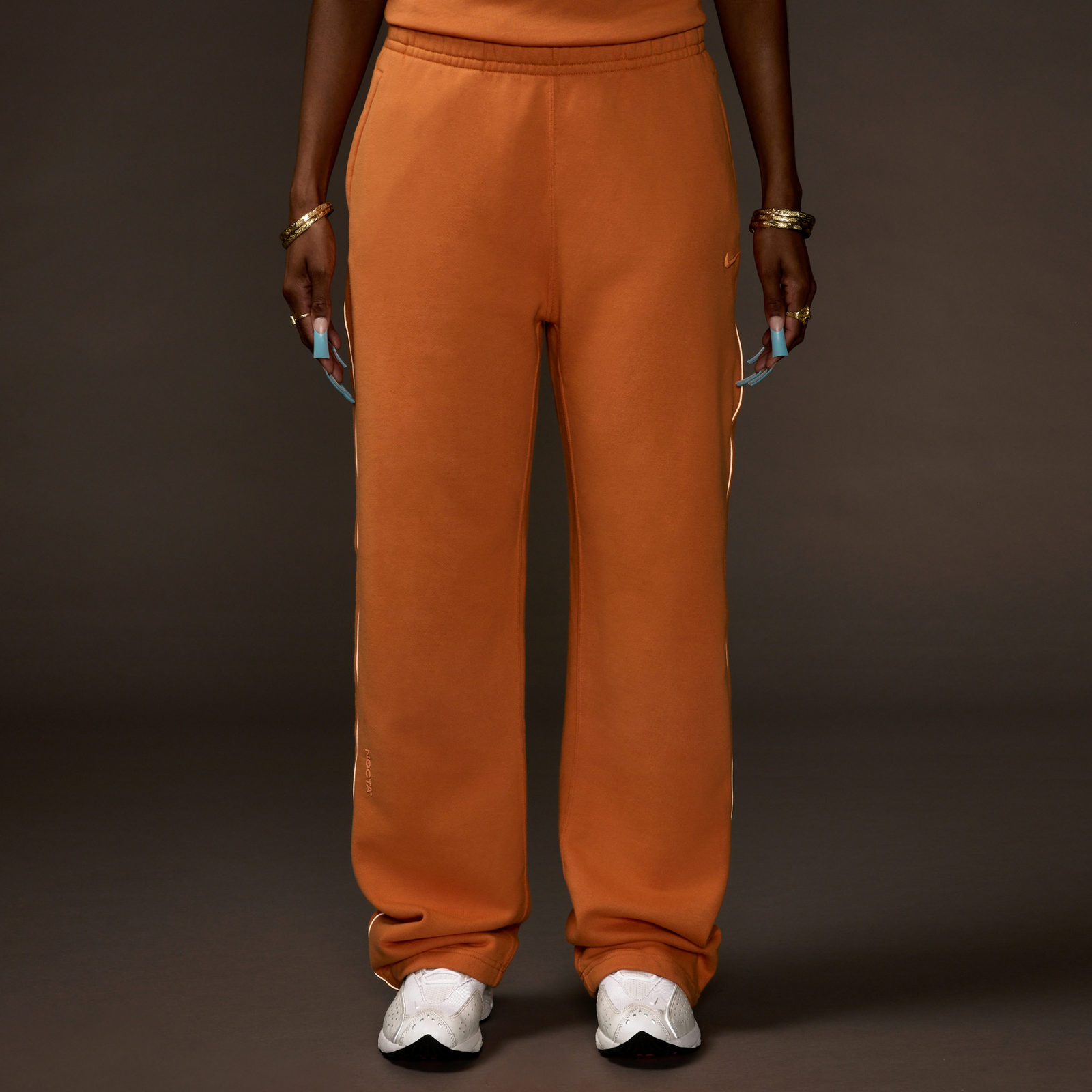 NOCTA Fleece CS Open Hem Sweatpant - Sneaker Türkiye