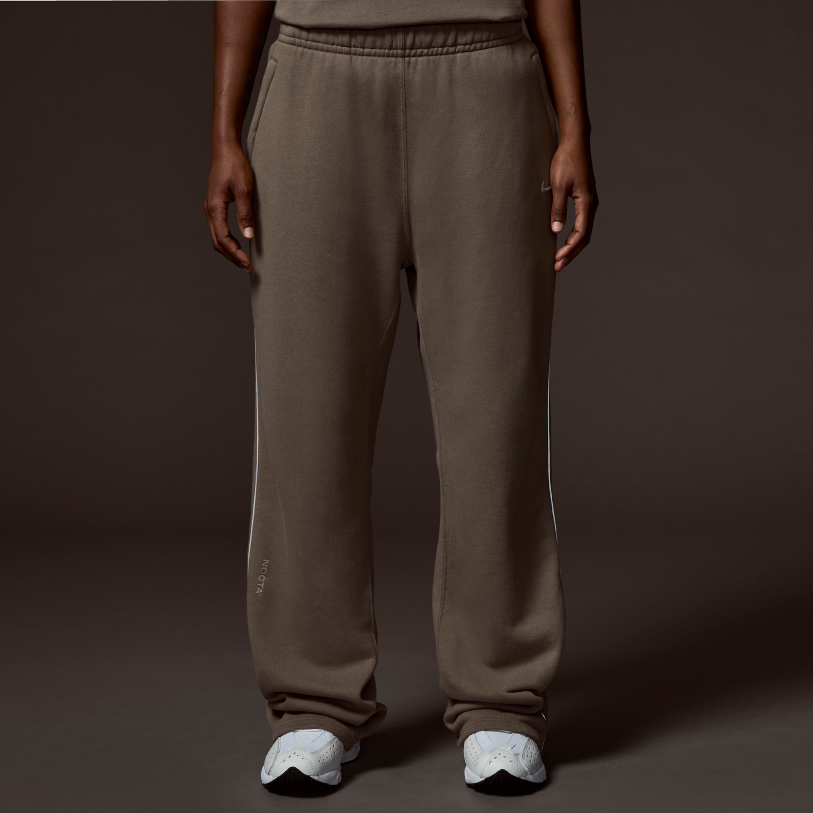 NOCTA Fleece CS Open Hem Sweatpant - Sneaker Türkiye