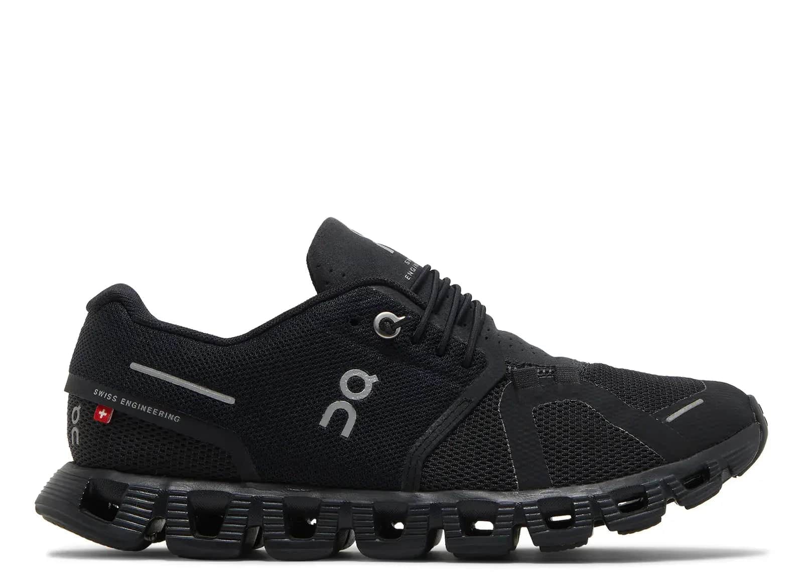 On Cloud 5 All Black (W) - Sneaker Türkiye
