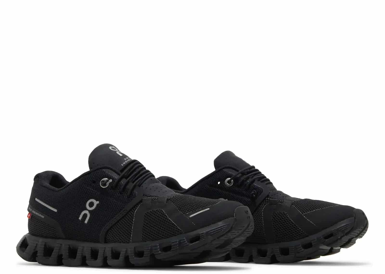 On Cloud 5 All Black (W) - Sneaker Türkiye