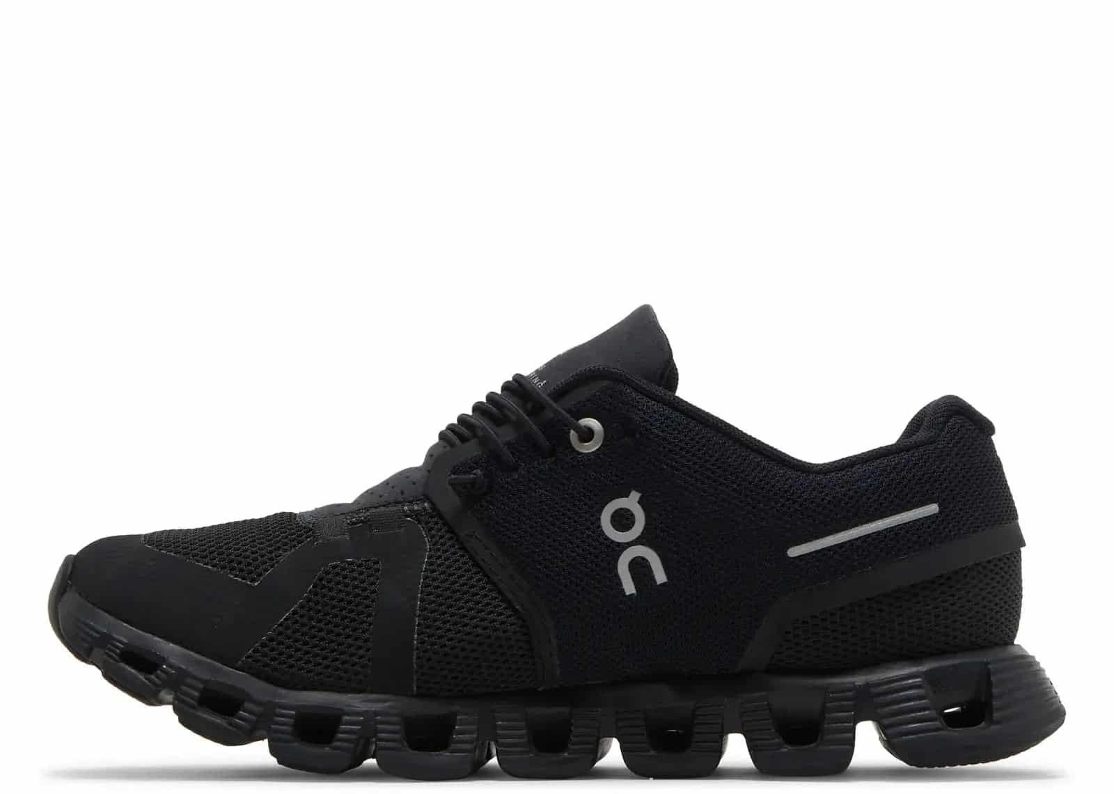 On Cloud 5 All Black (W) - Sneaker Türkiye