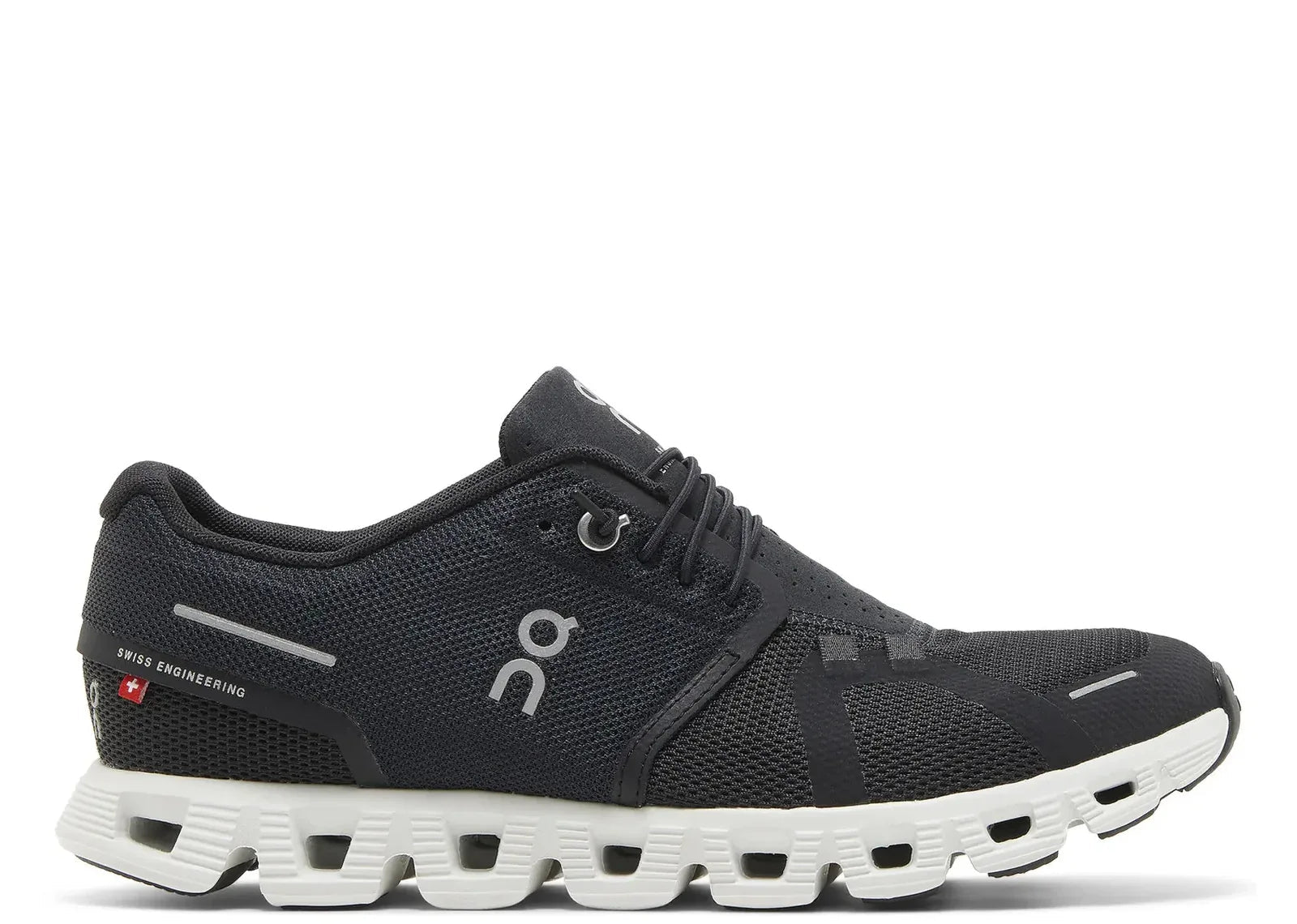 On Running Cloud 5 Black White (W) - Sneaker Türkiye