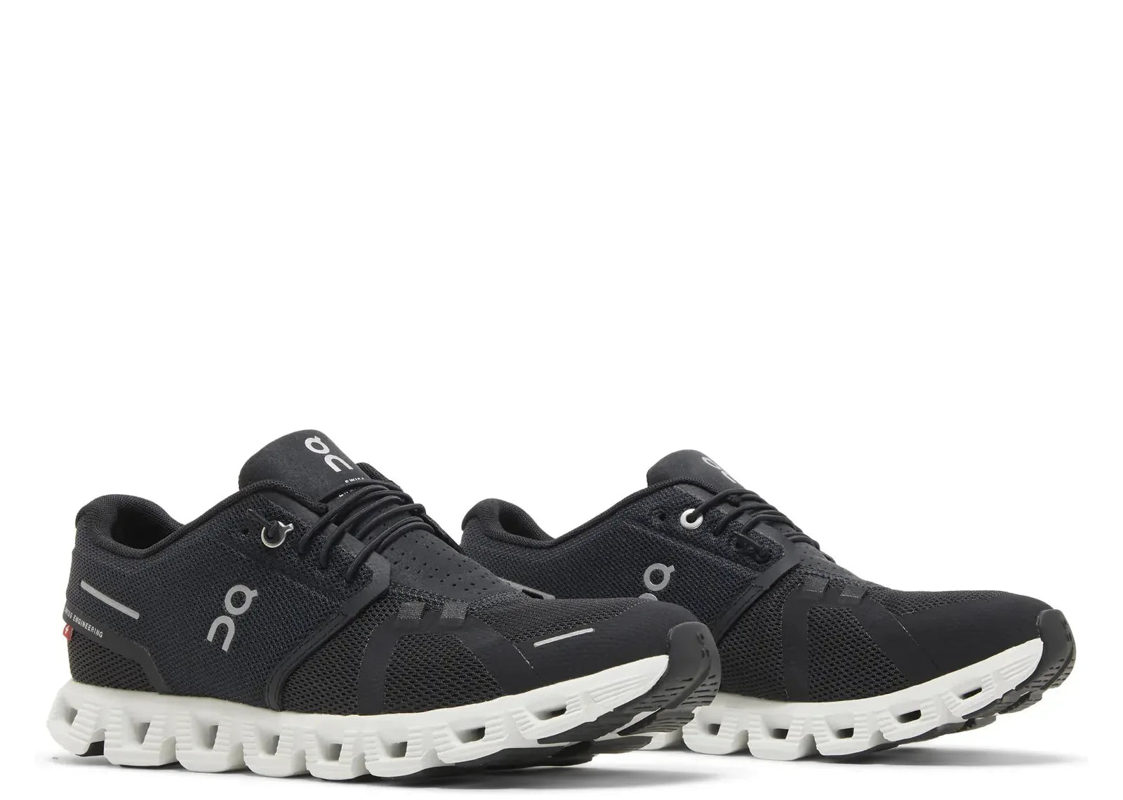 On Running Cloud 5 Black White (W) - Sneaker Türkiye