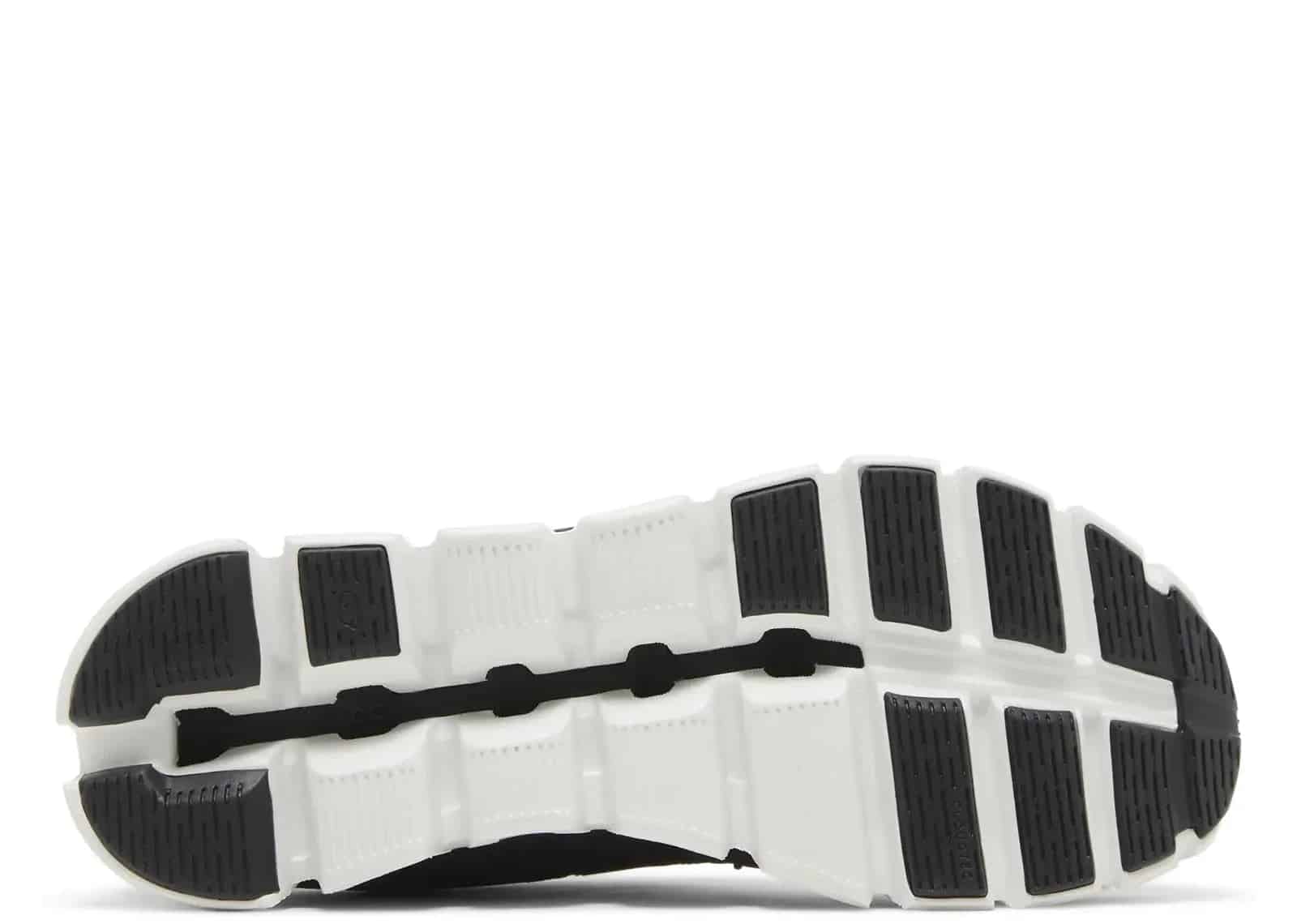 On Running Cloud 5 Black White (W) - Sneaker Türkiye