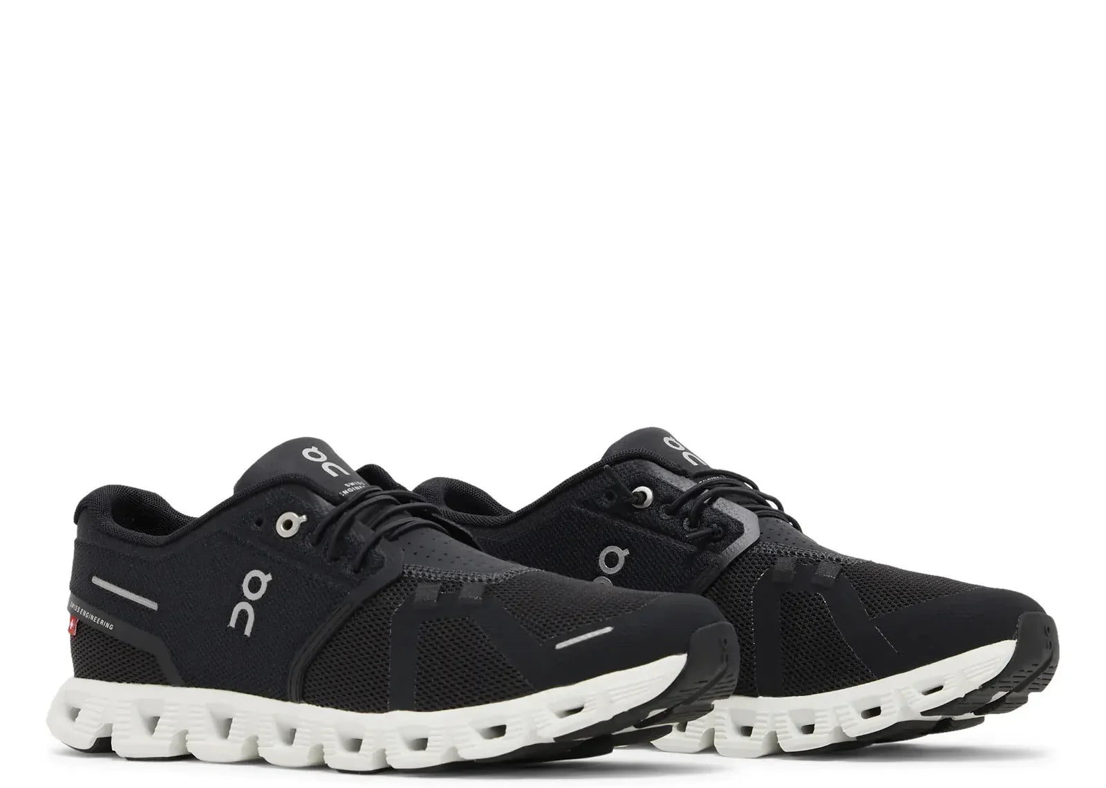 On Running Cloud 5 Black White - Sneaker Türkiye