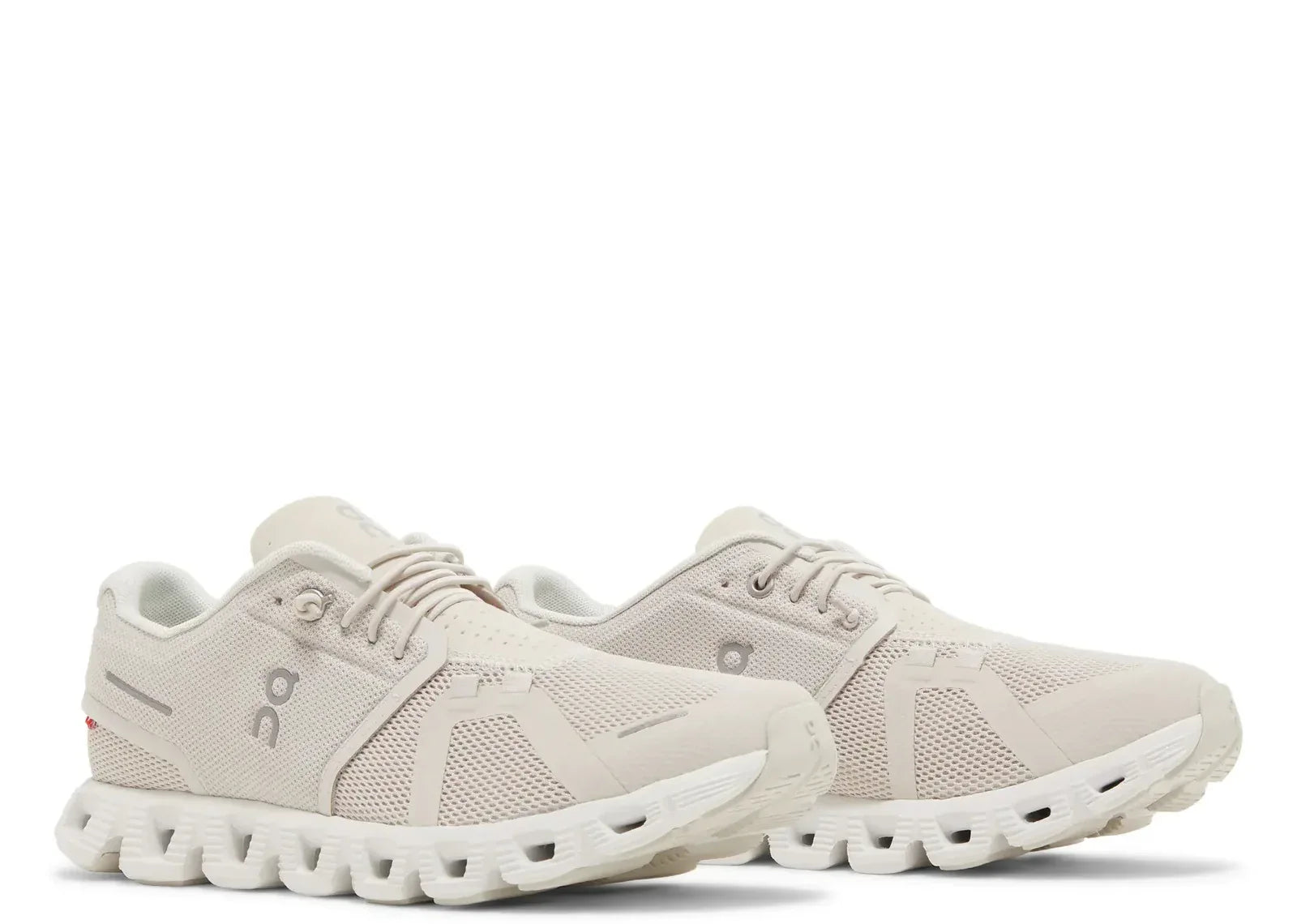On Cloud 5 Pearl White (W) - Sneaker Türkiye