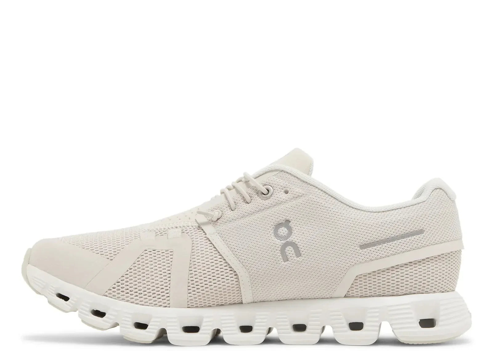 On Cloud 5 Pearl White (W) - Sneaker Türkiye