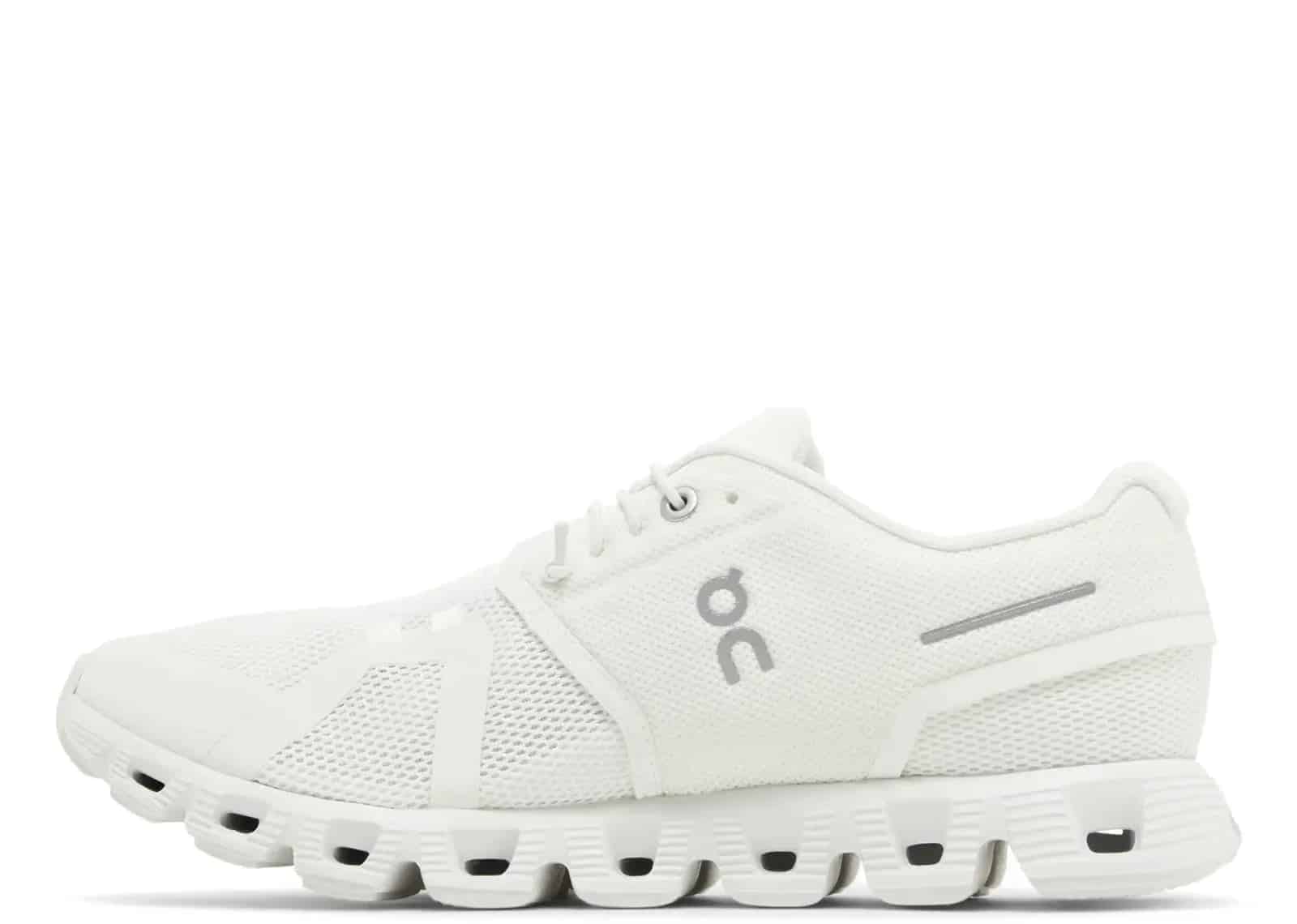 On Running Cloud 5 Undyed-White (W) - Sneaker Türkiye