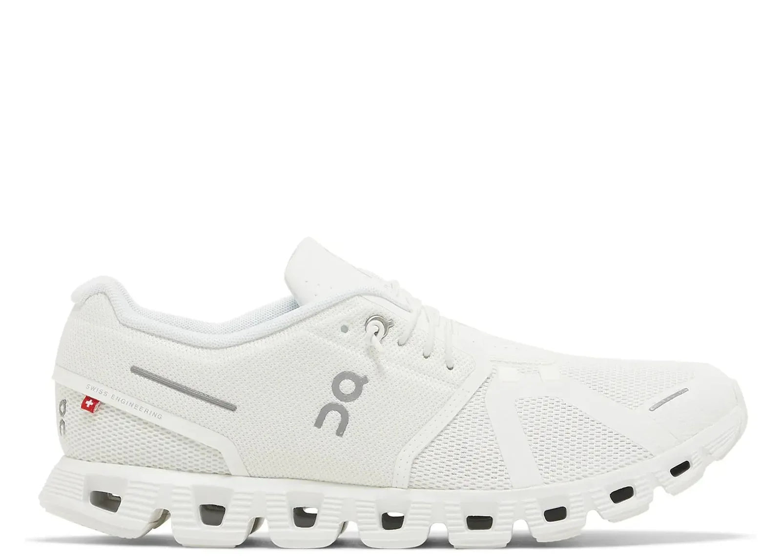 On Running Cloud 5 Undyed White - Sneaker Türkiye