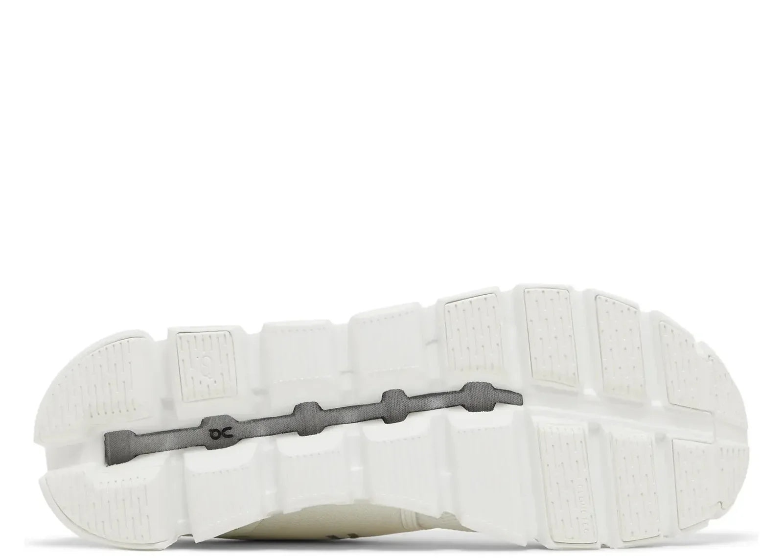 On Running Cloud 5 Undyed White - Sneaker Türkiye