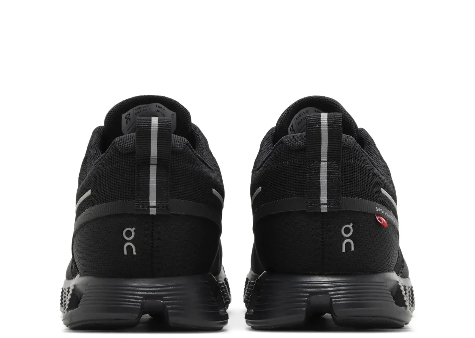 On Running Cloud 5 Waterproof All Black (W) - Sneaker Türkiye